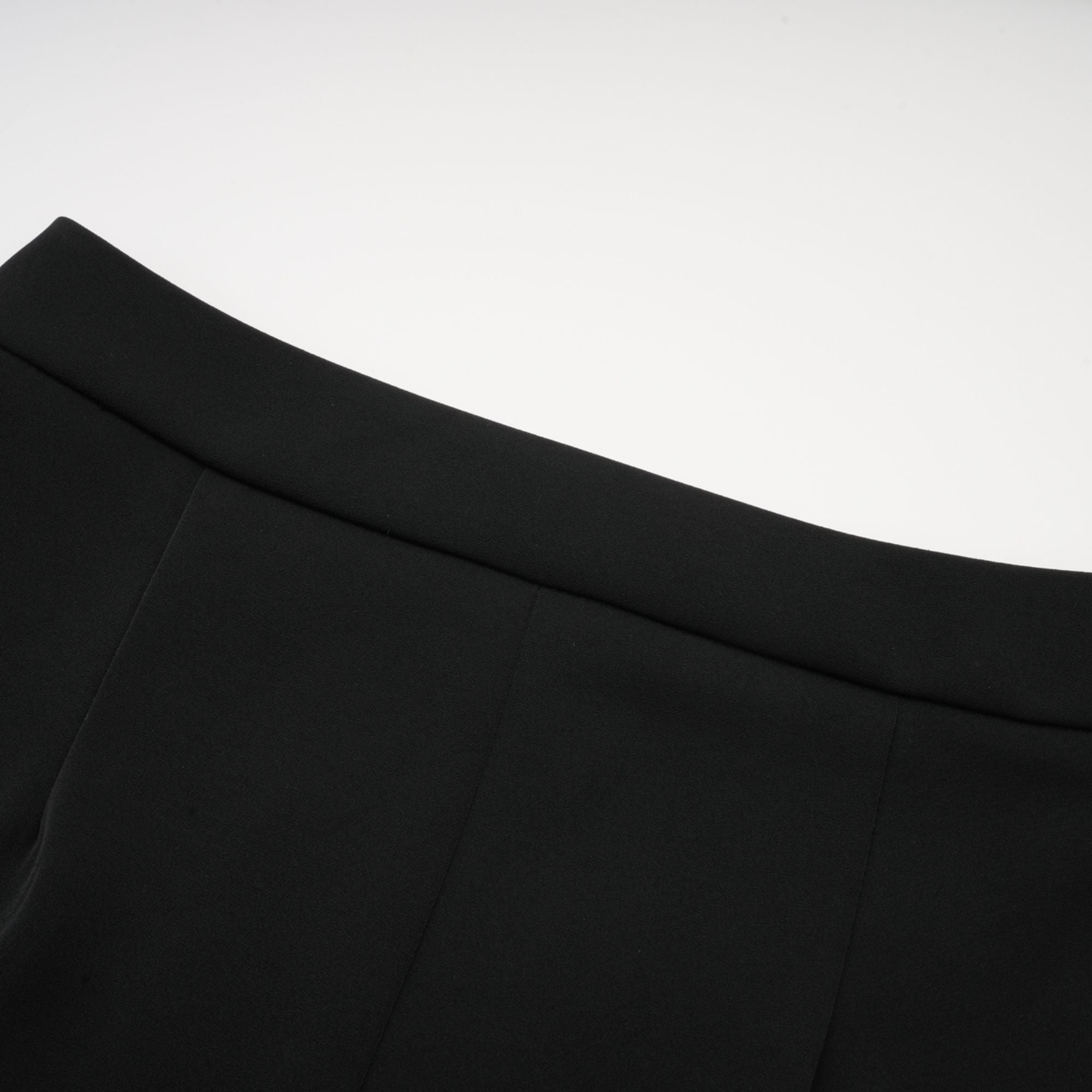 Delphine black embellished jacket & trousers matching set (Final Sale-US Only)