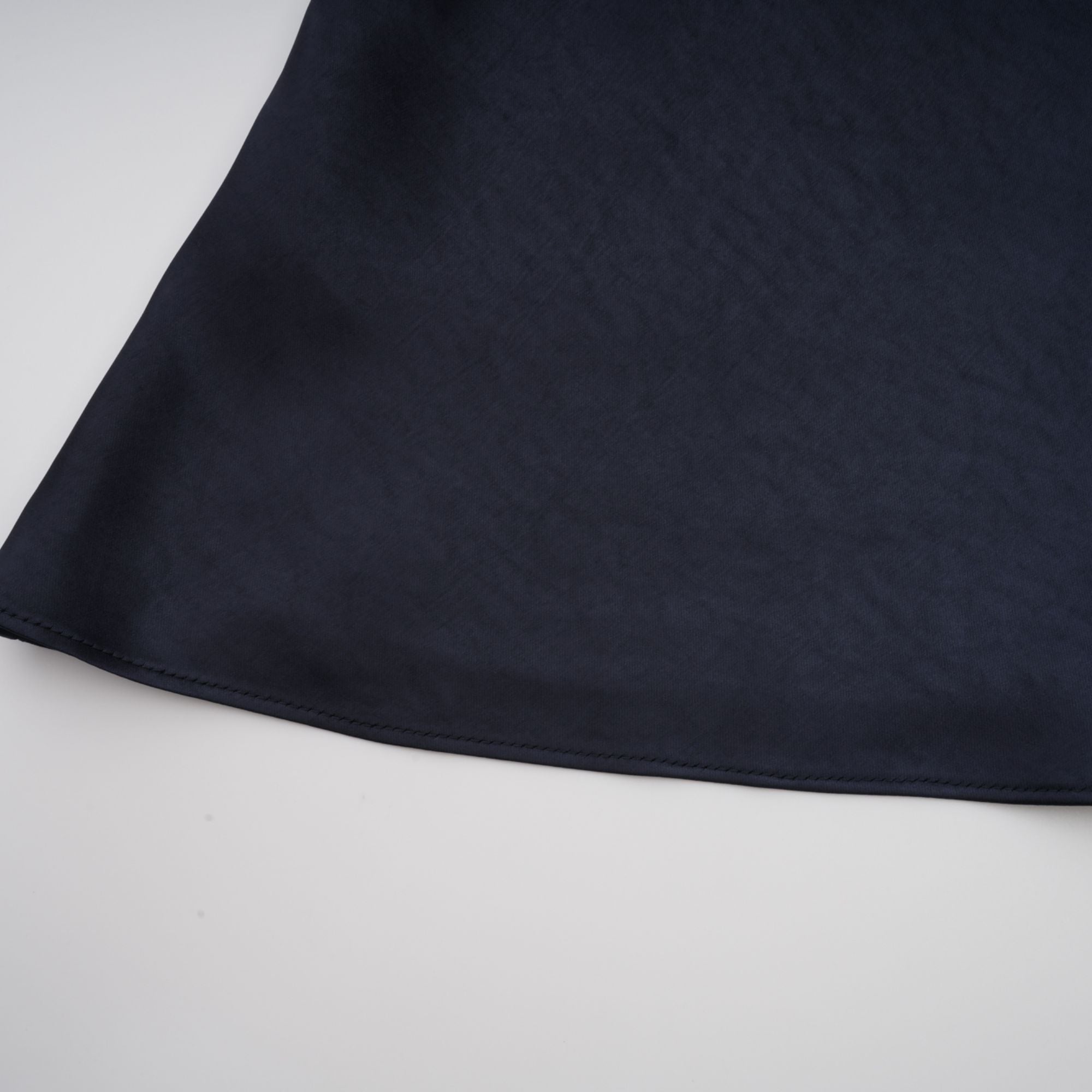 Josette blue peplum-waist panelled maxi dress (Final Sale-US Only)