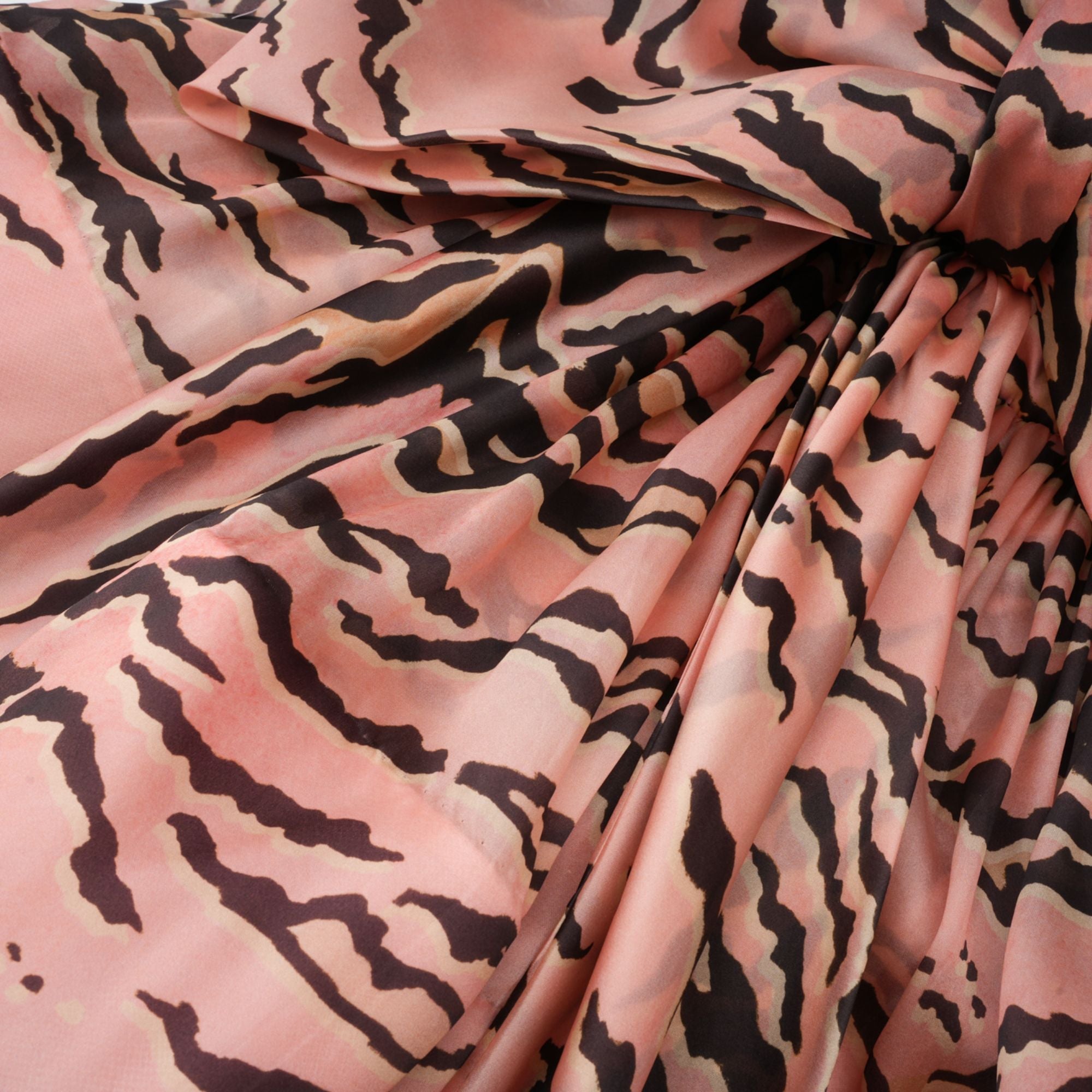 Lillie bow-detail flared mini dress (US Only)