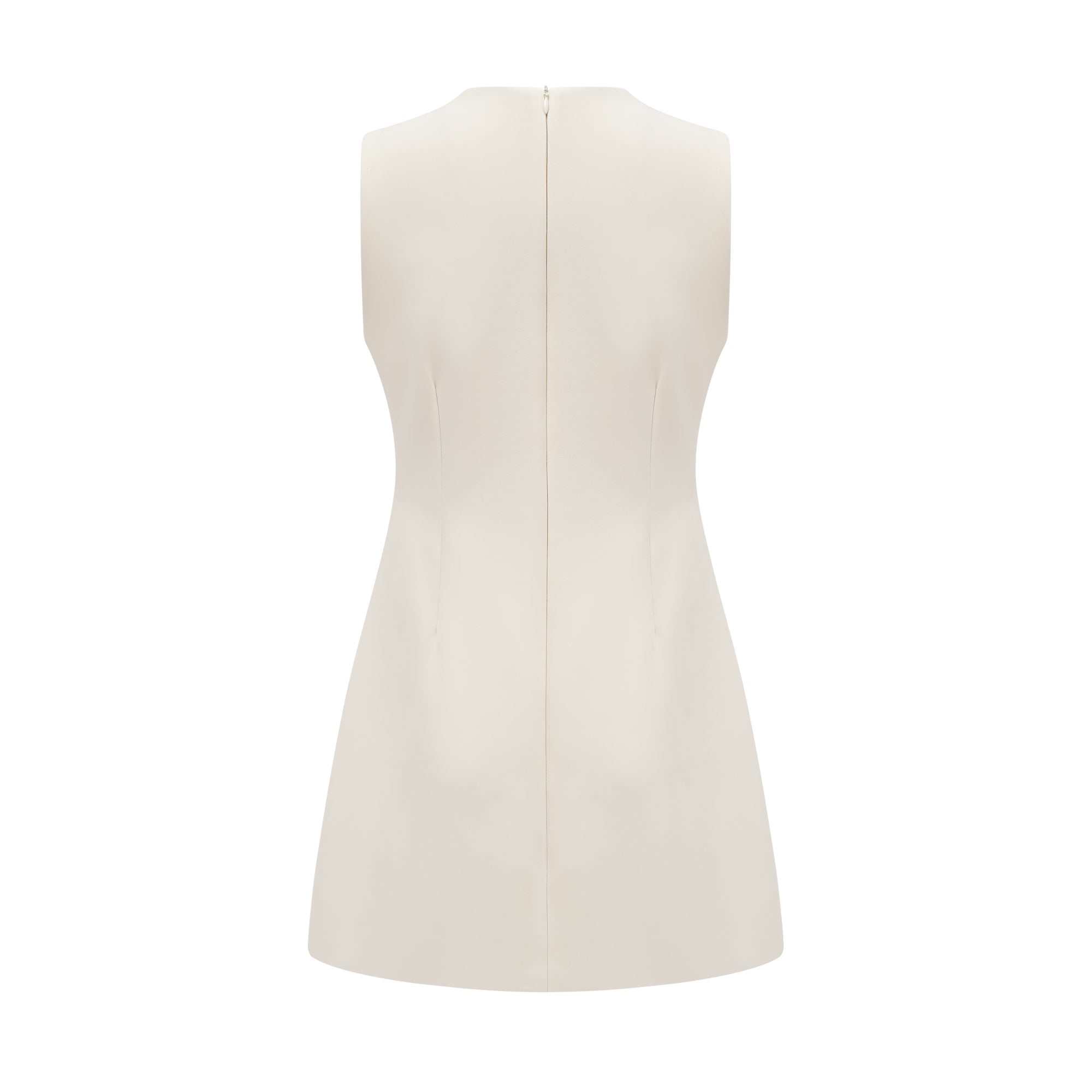 Cécile crystal-embellished mini dress (US Only)