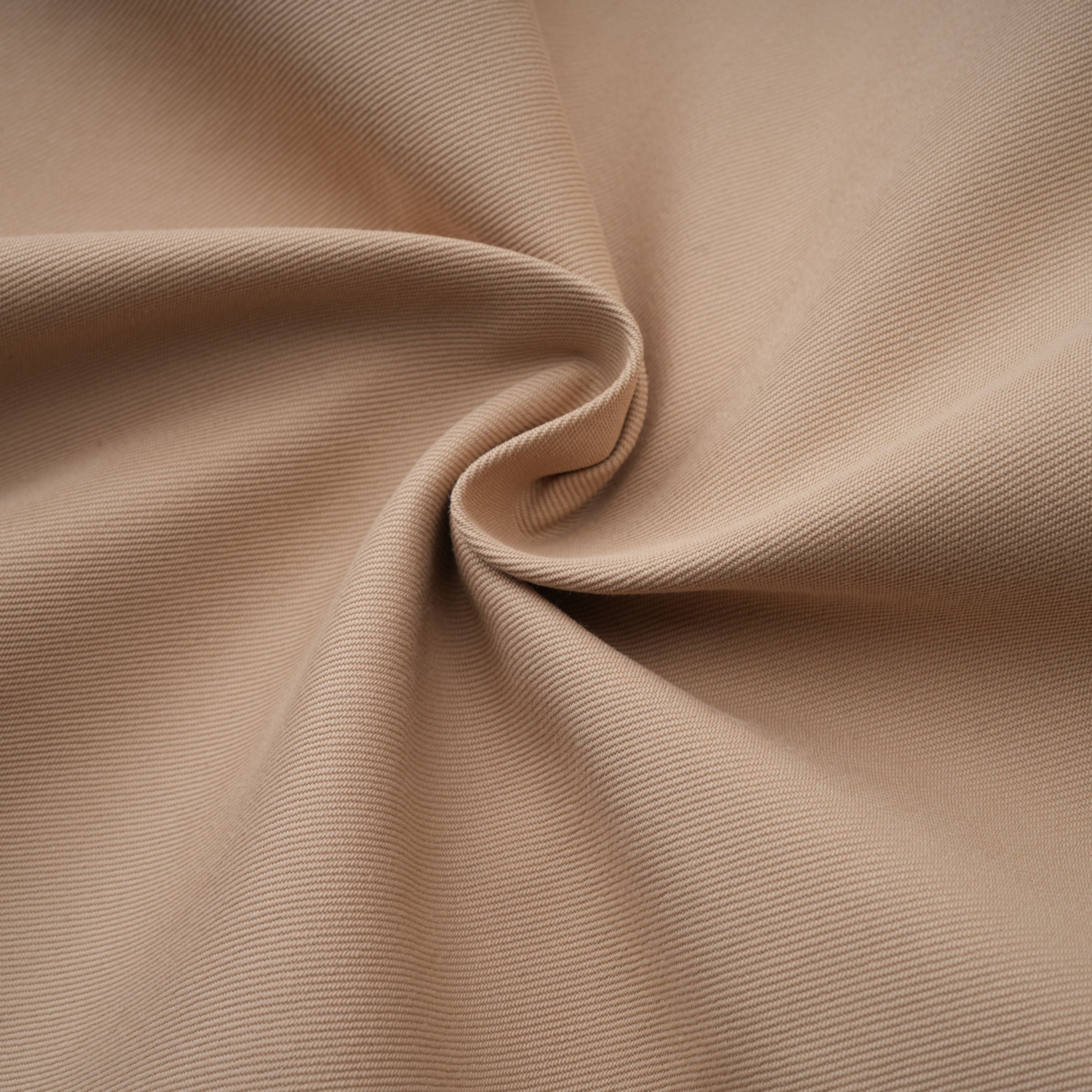 Marta Khaki Embellished Lace Trim Trench Coat