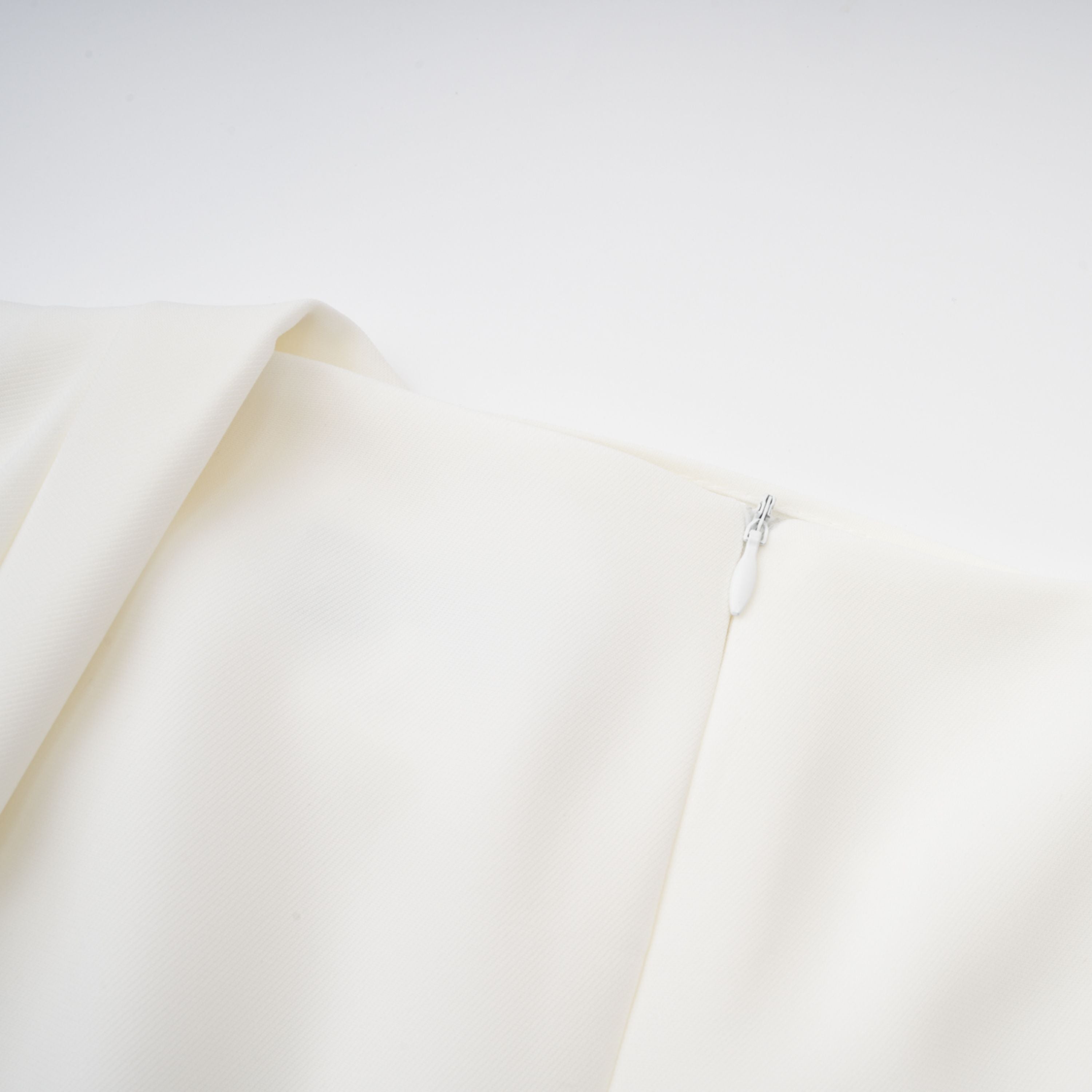 Marzia White Ribbon Detail Floral Lace Maxi Dress (Final Sale-US Only)
