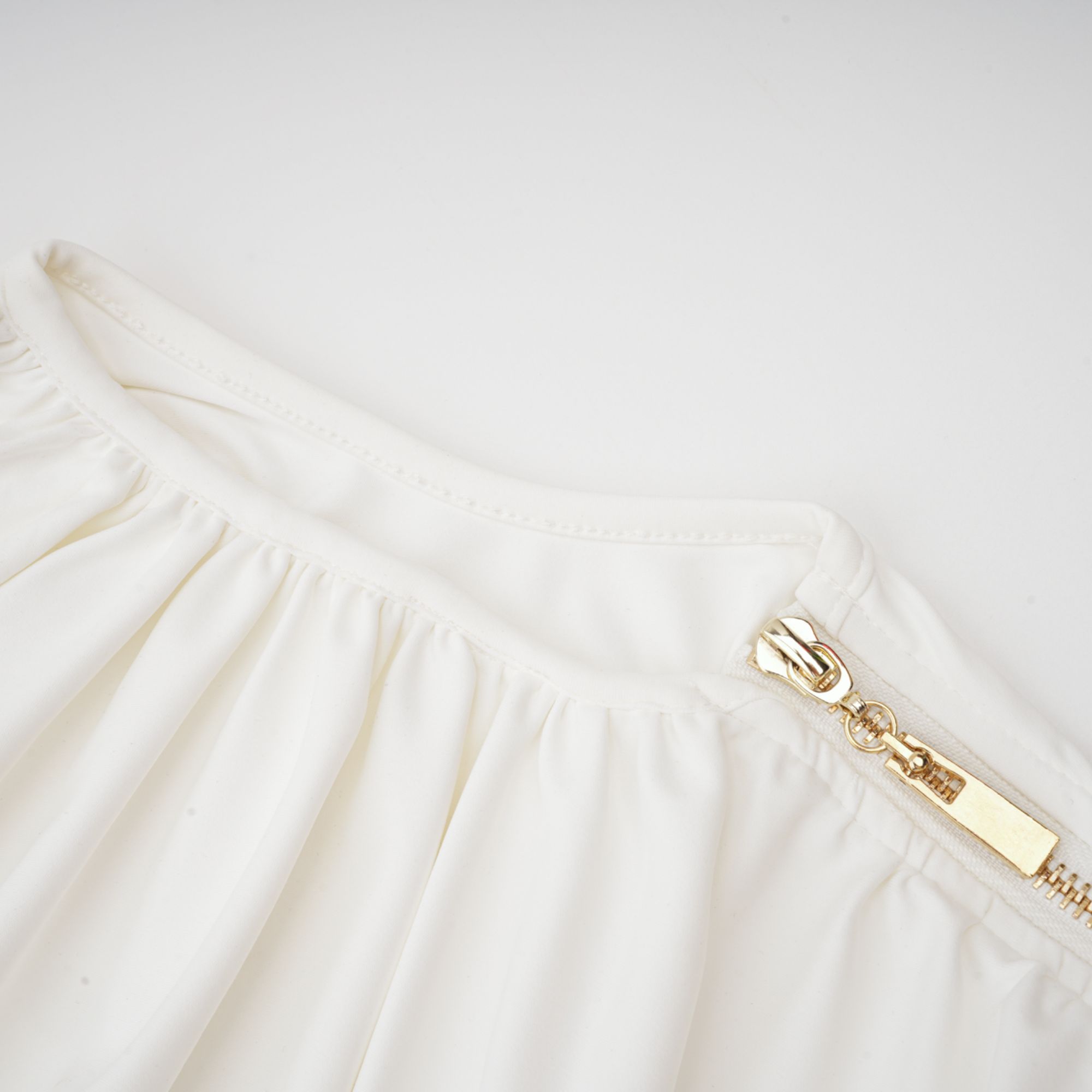 Sapphire off-shoulder maxi dress (Final Sale-US Only)