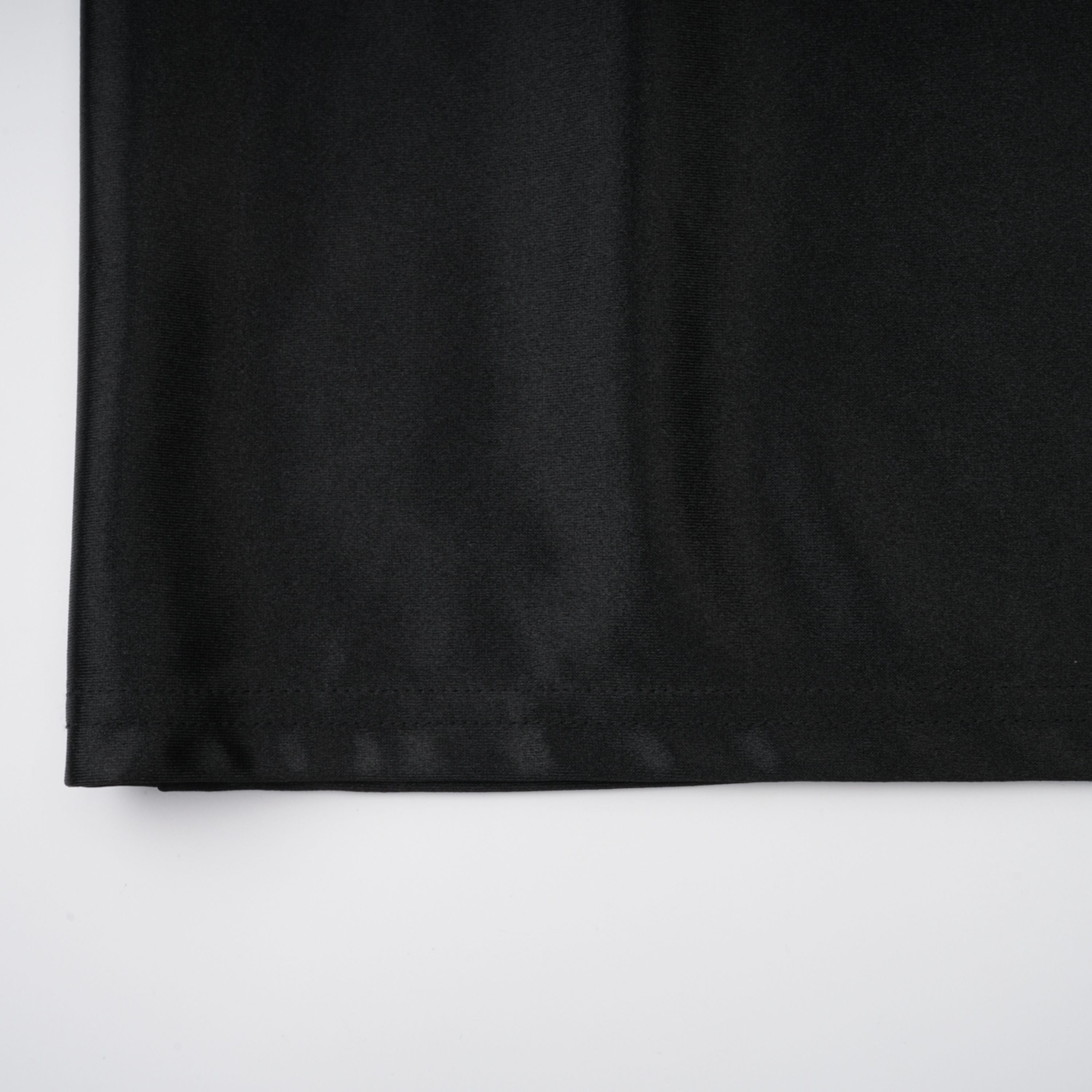 Ginevra black halterneck faux-pearl satin maxi dress (Final Sale-US Only)
