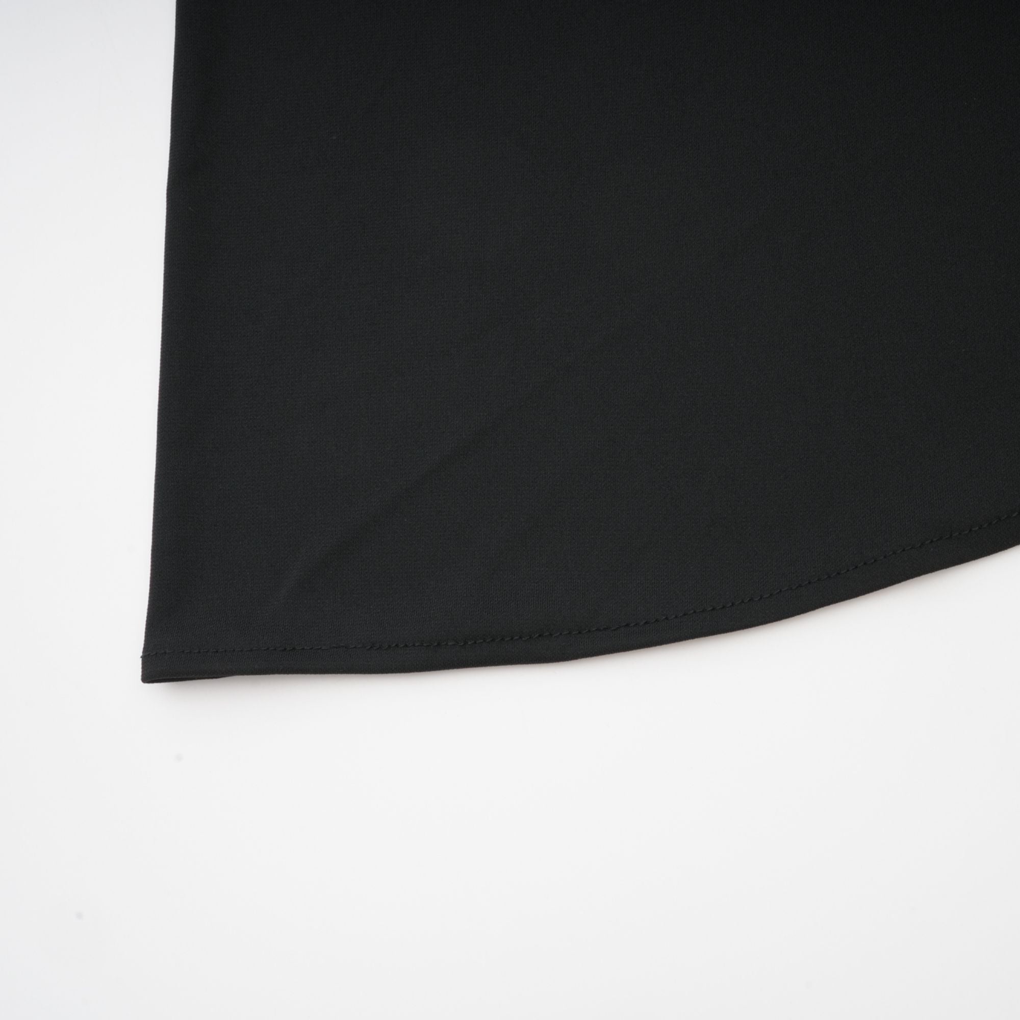 Clarisse semi-sheer ruched midi dress (Final Sale)
