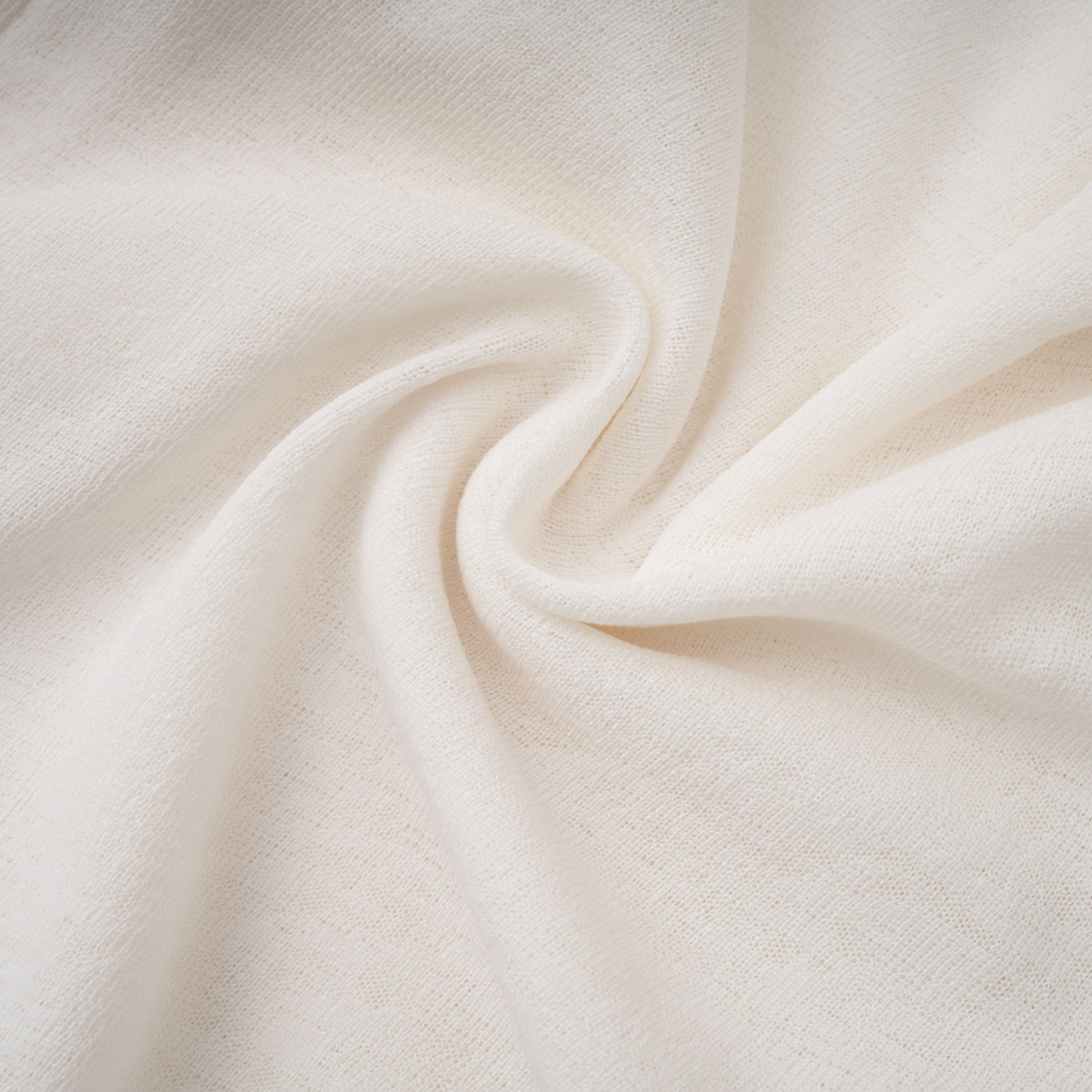 Lark White Tulle Panel Knit Midi Dress (Final Sale-US Only)