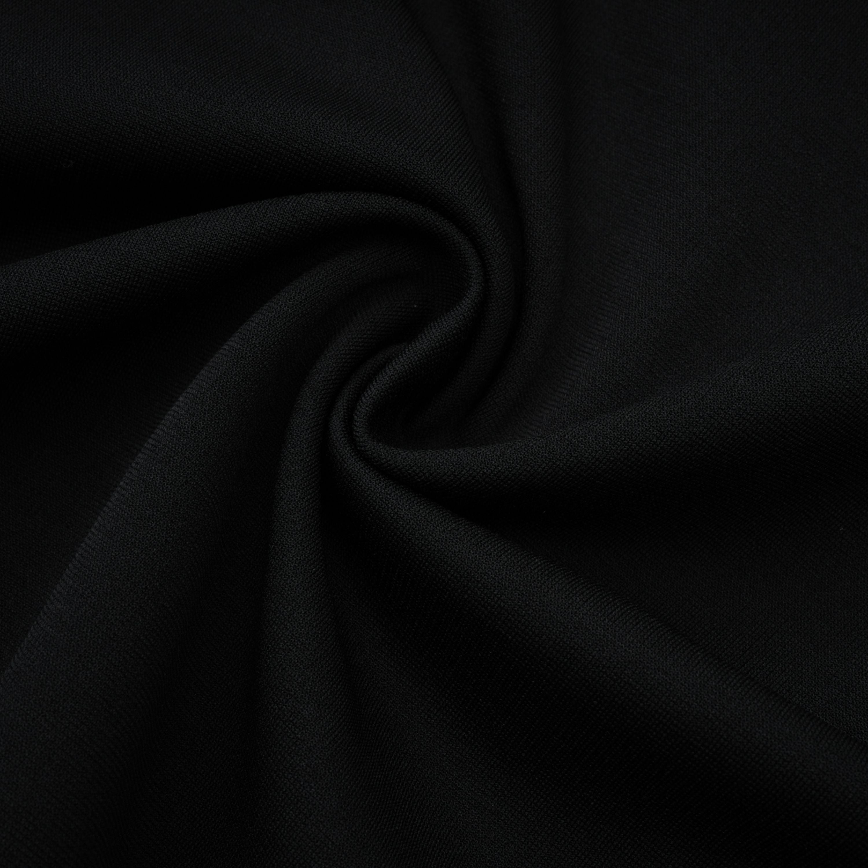 Uranie black panelled sequined corset maxi dress