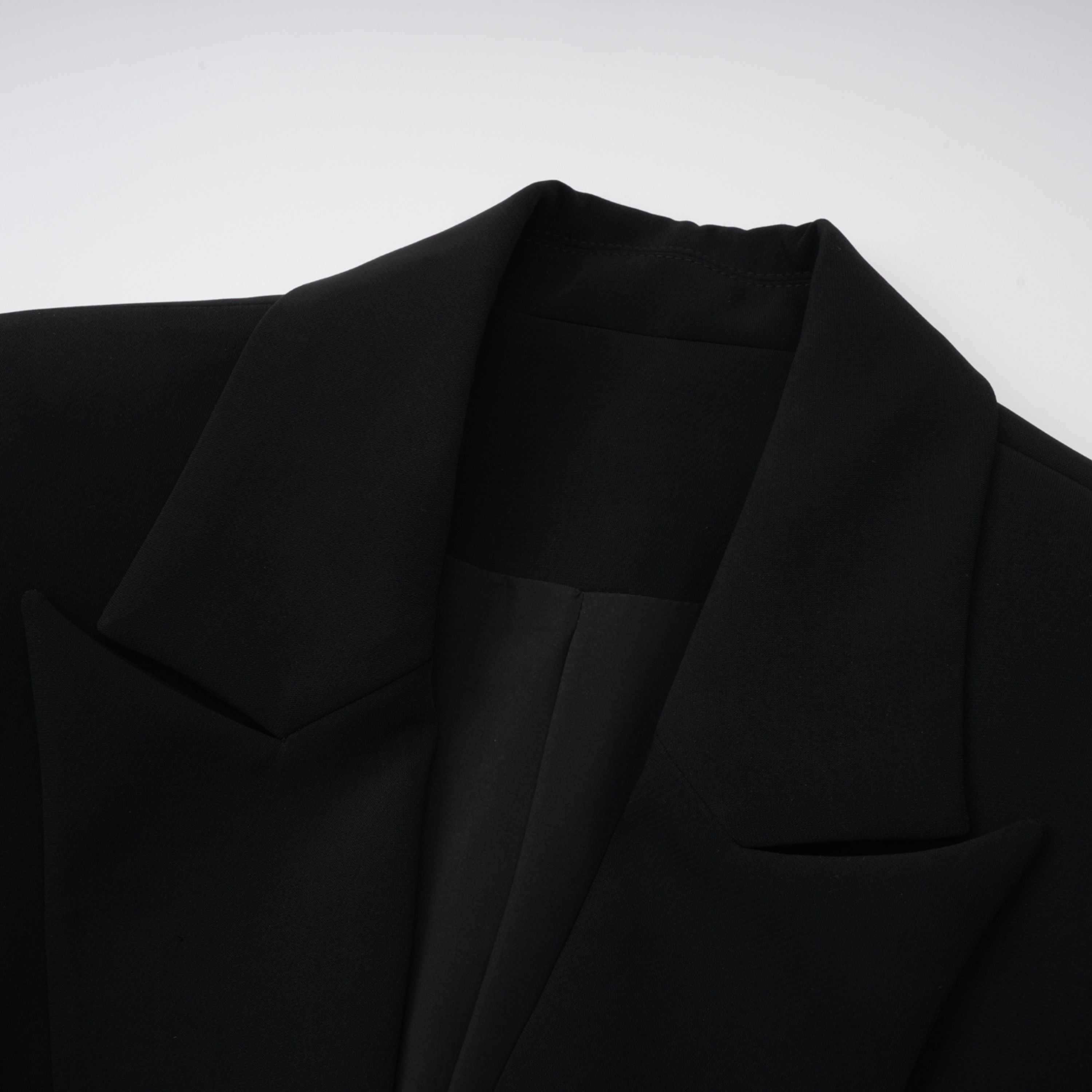 Rébecca Color Block Mini Blazer Dress (Final Sale-US Only)