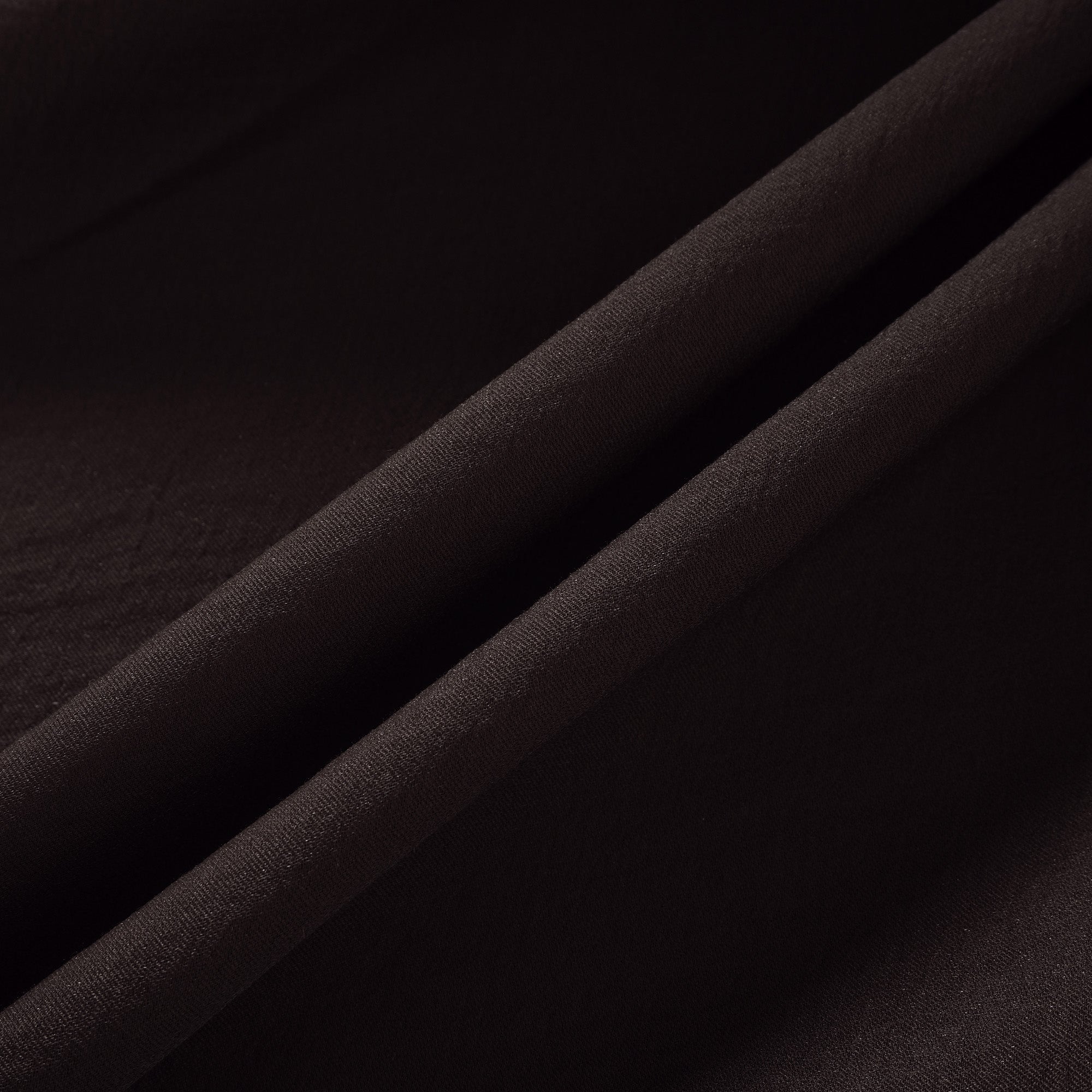 Annabelle Brown Cutout Ruffled Mini Dress