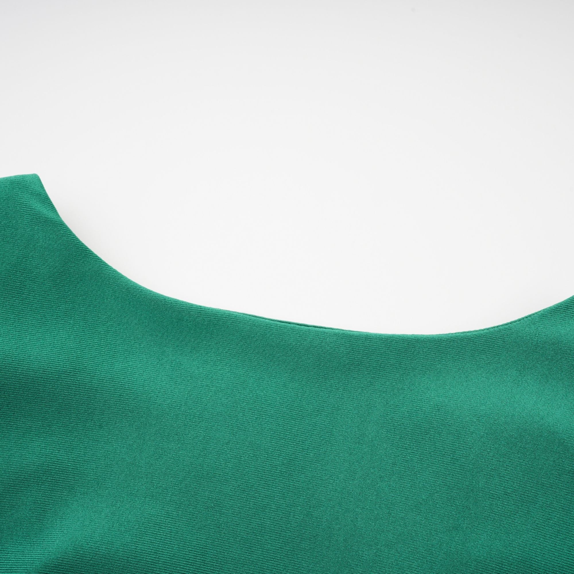 Yvette ruched V-neck mini dress (US Only)