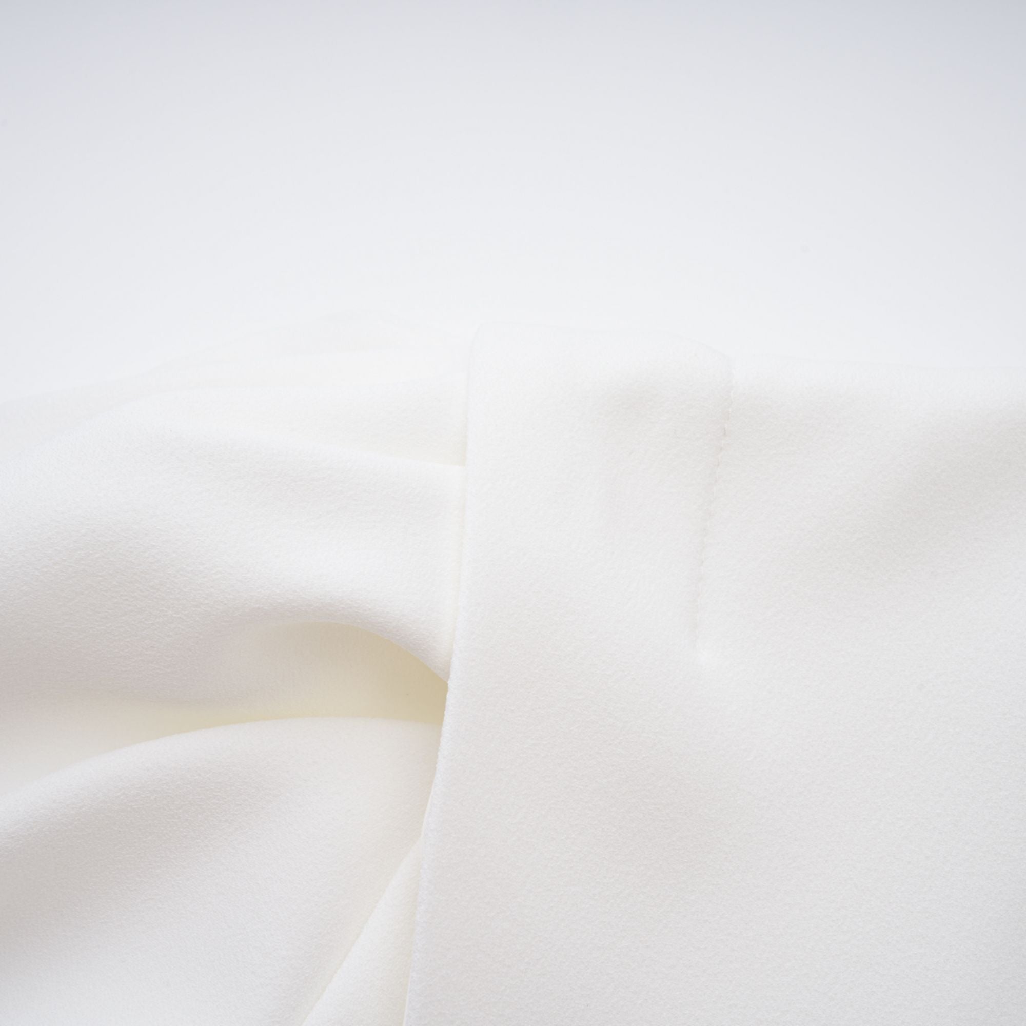 Gwenaëlle White Peplum Waist Blouse