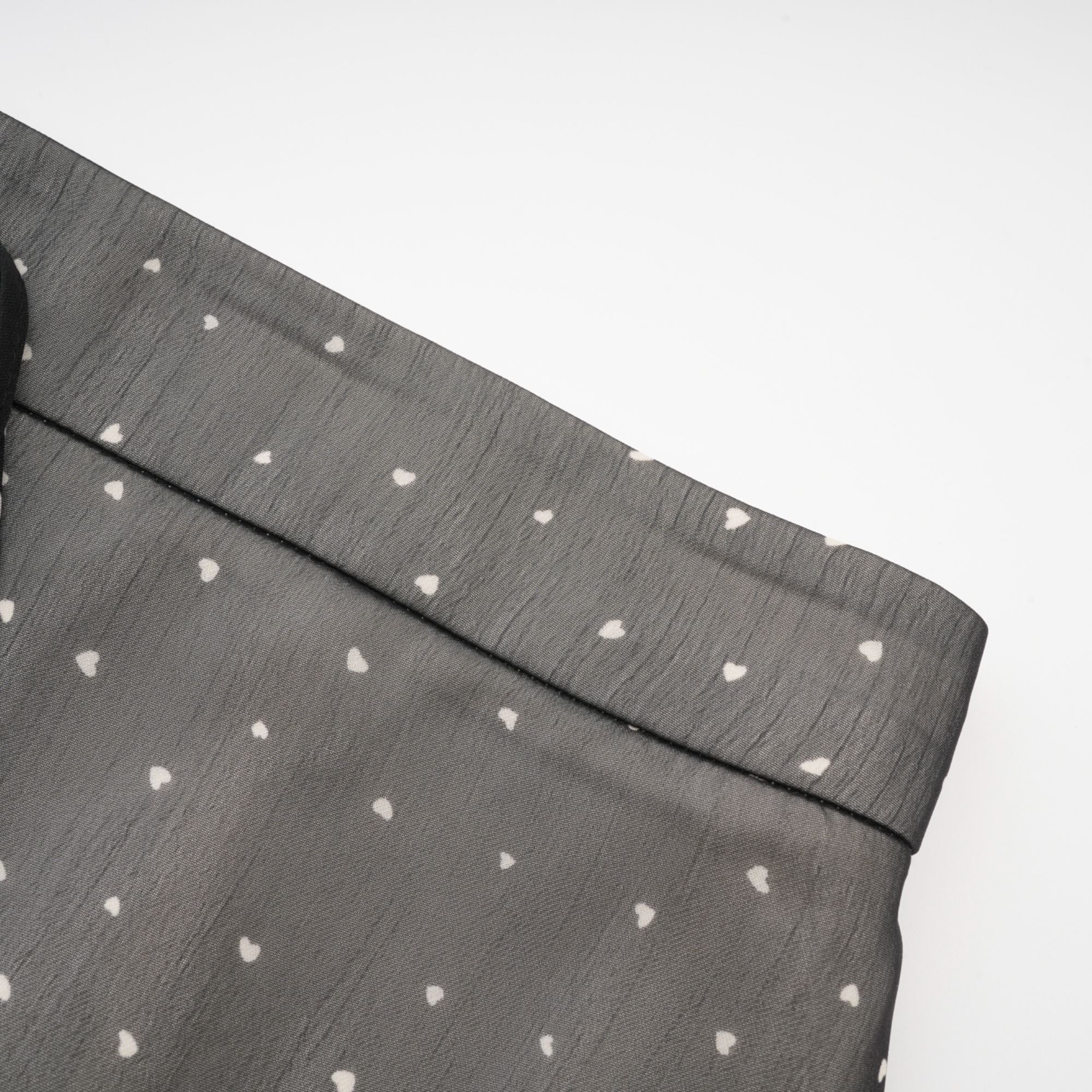 Gisèle tie-waisted polka-dot print skirt (Final Sale-US Only)