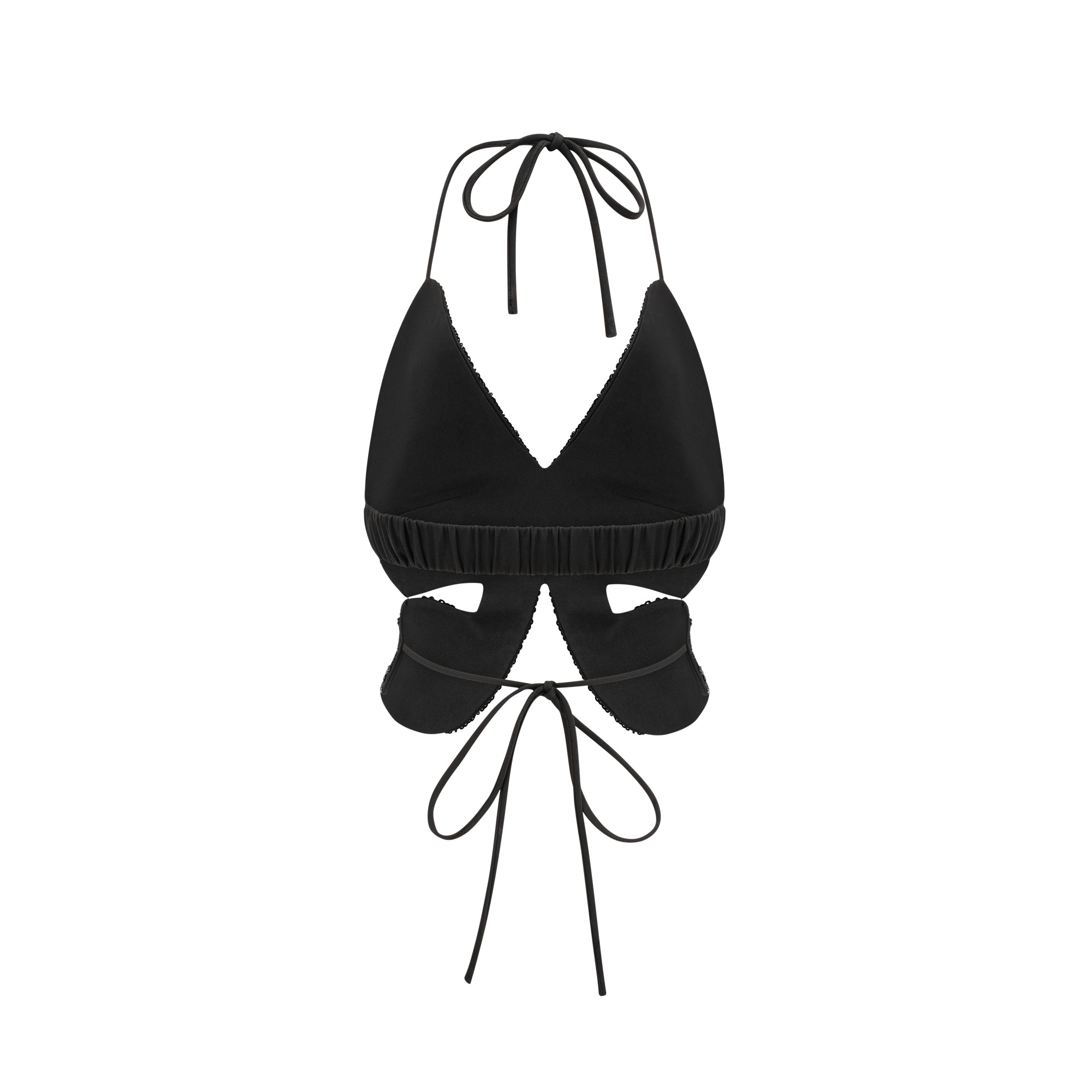 Vittoria embellished butterfly top (US Only)