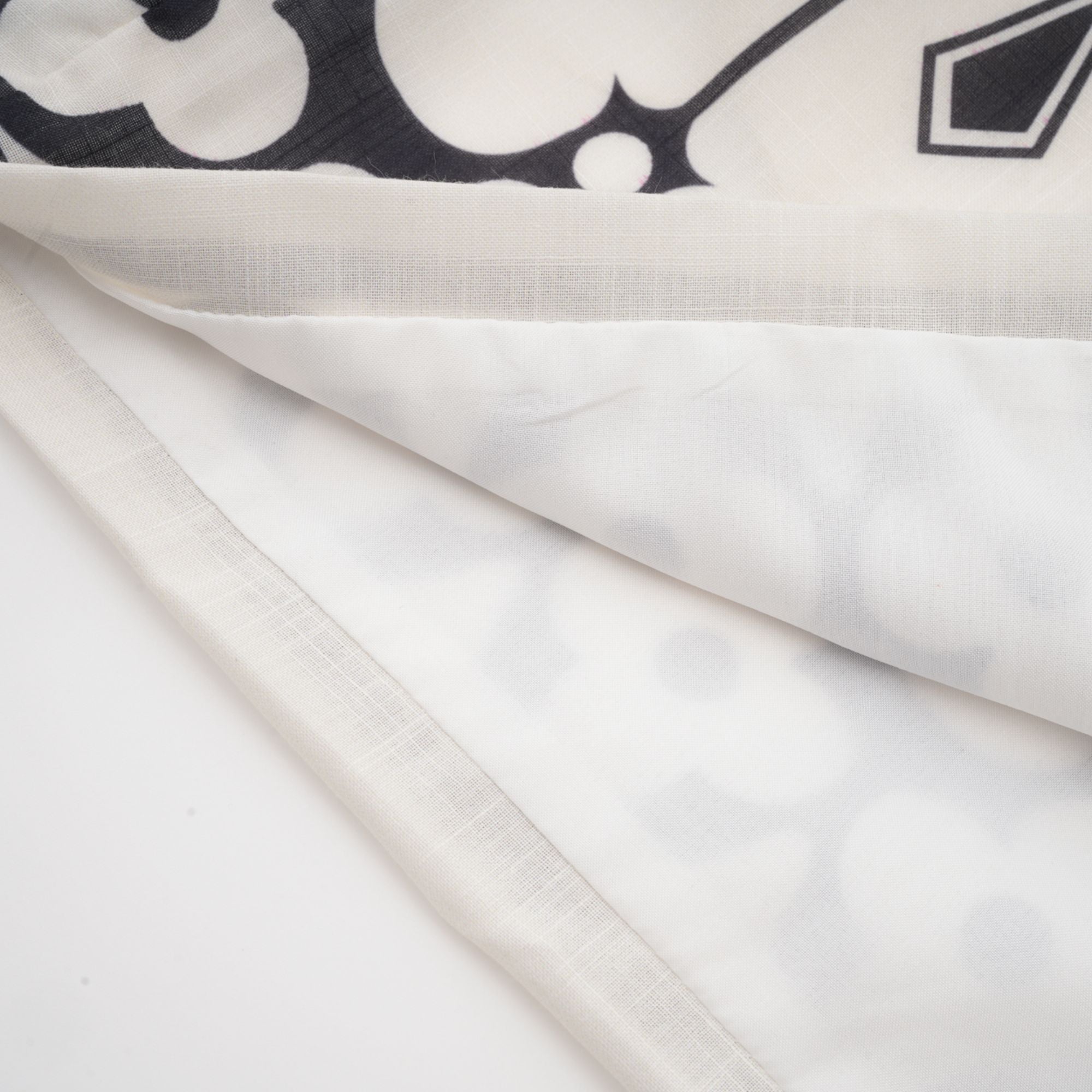 Allie graphic-print shirt & shorts matching set (Final Sale)