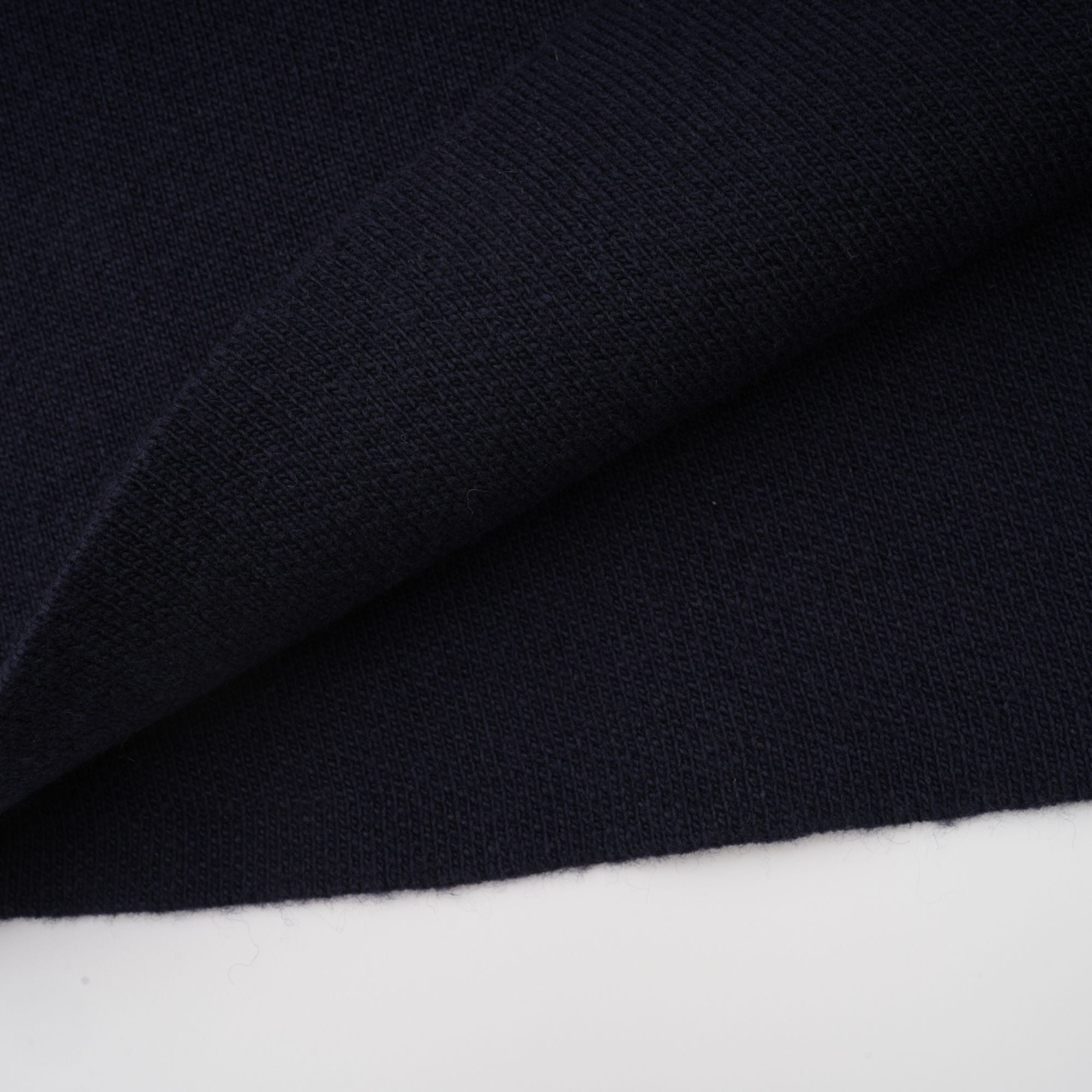 Clarisse dark-blue knitted top & dress matching set (Final Sale-US Only)