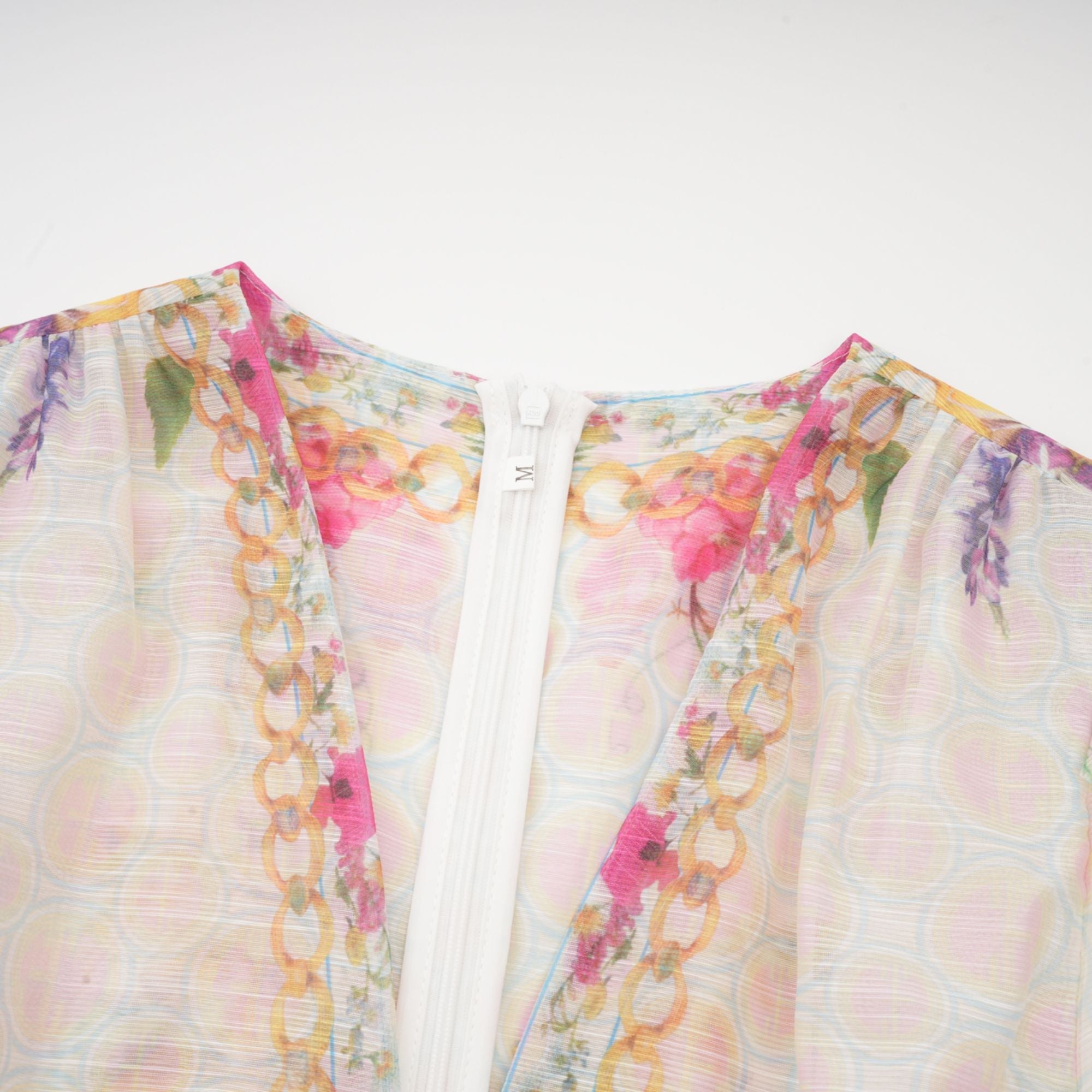 Axelle floral-print mini dress (Final Sale-US Only)