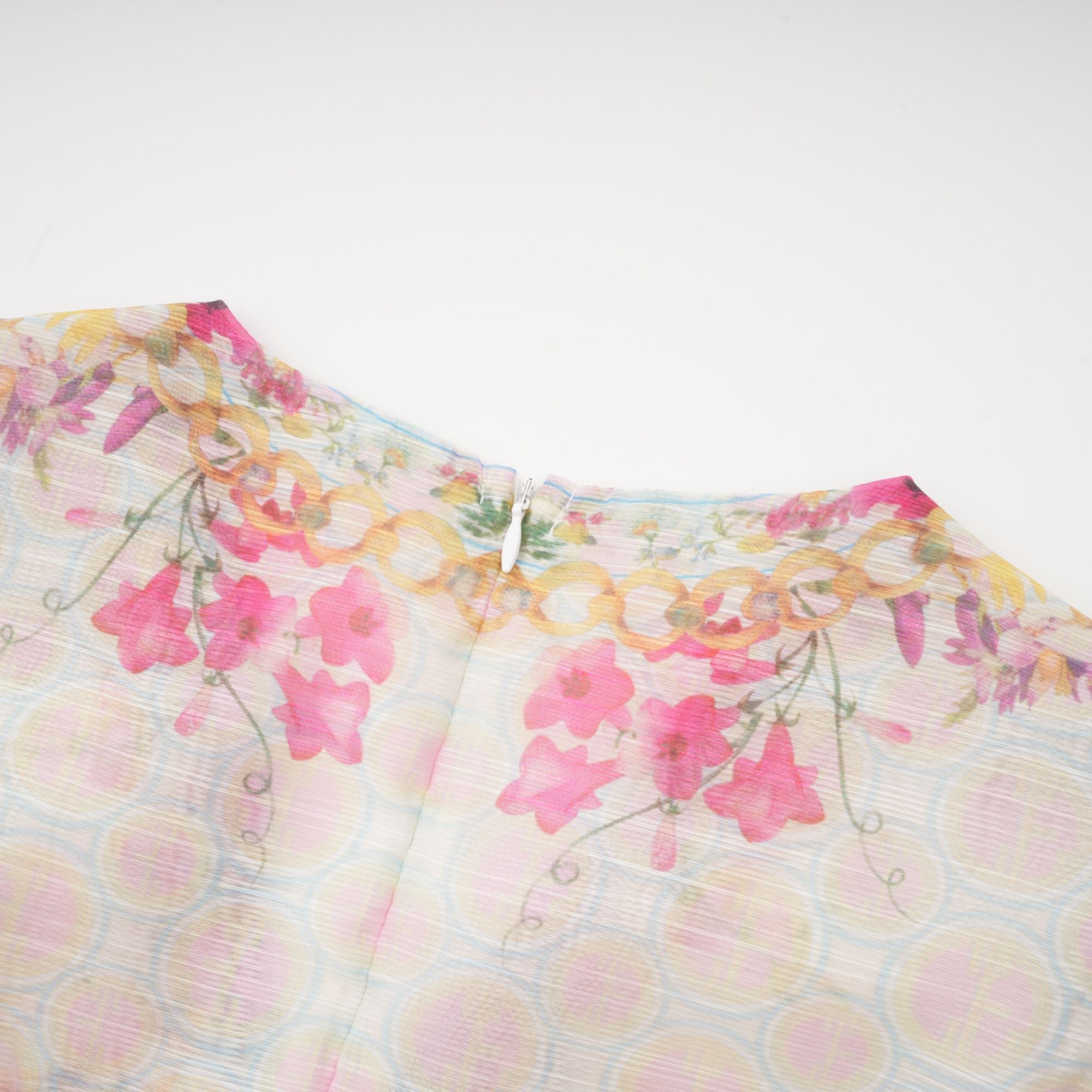 Axelle floral-print mini dress (Final Sale-US Only)
