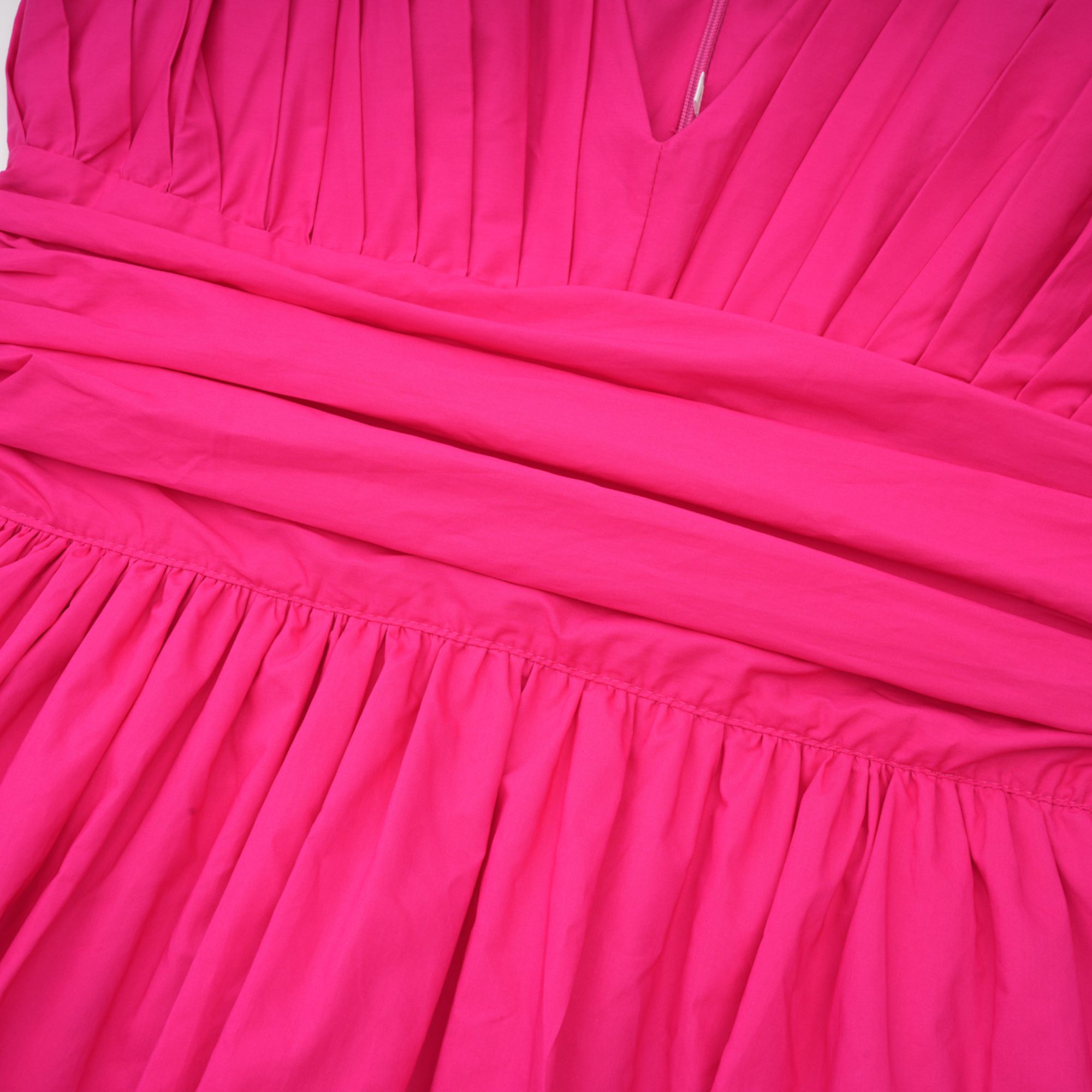 Émilienne tiered ruffled midi dress (US Only)