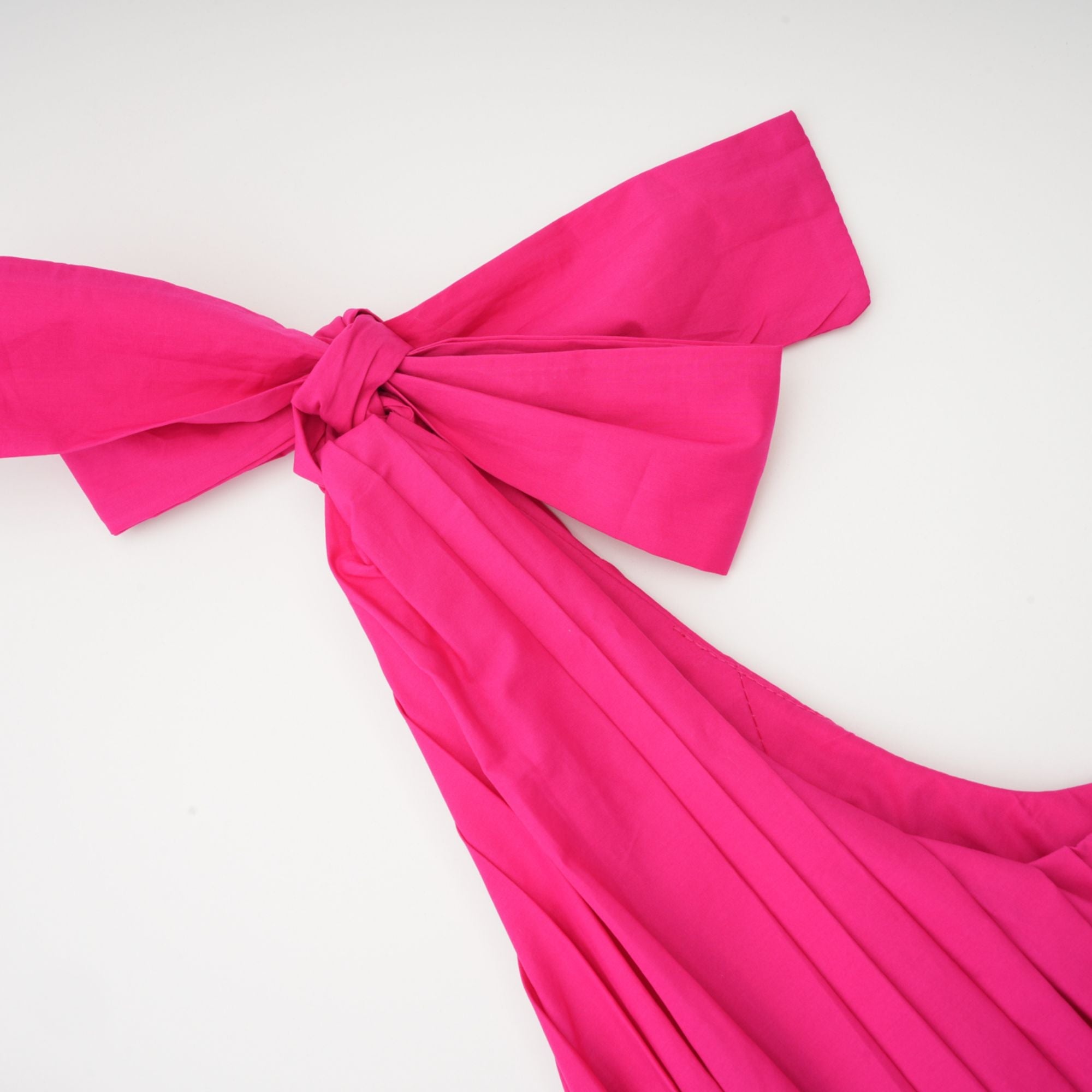 Émilienne tiered ruffled midi dress (US Only)