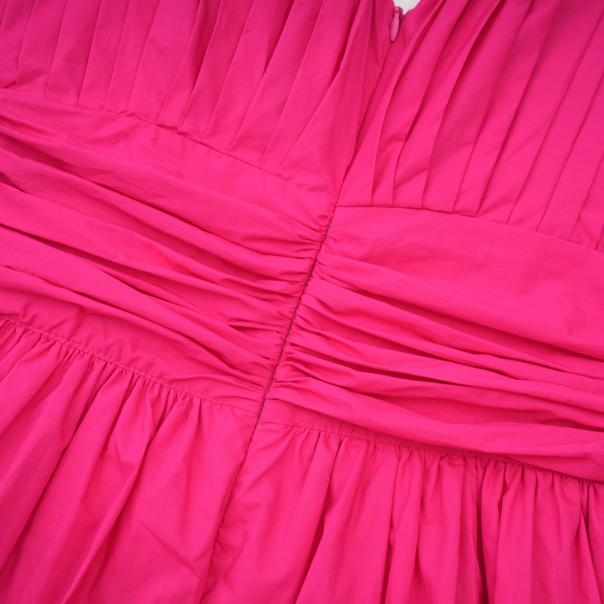 Émilienne tiered ruffled midi dress (US Only)