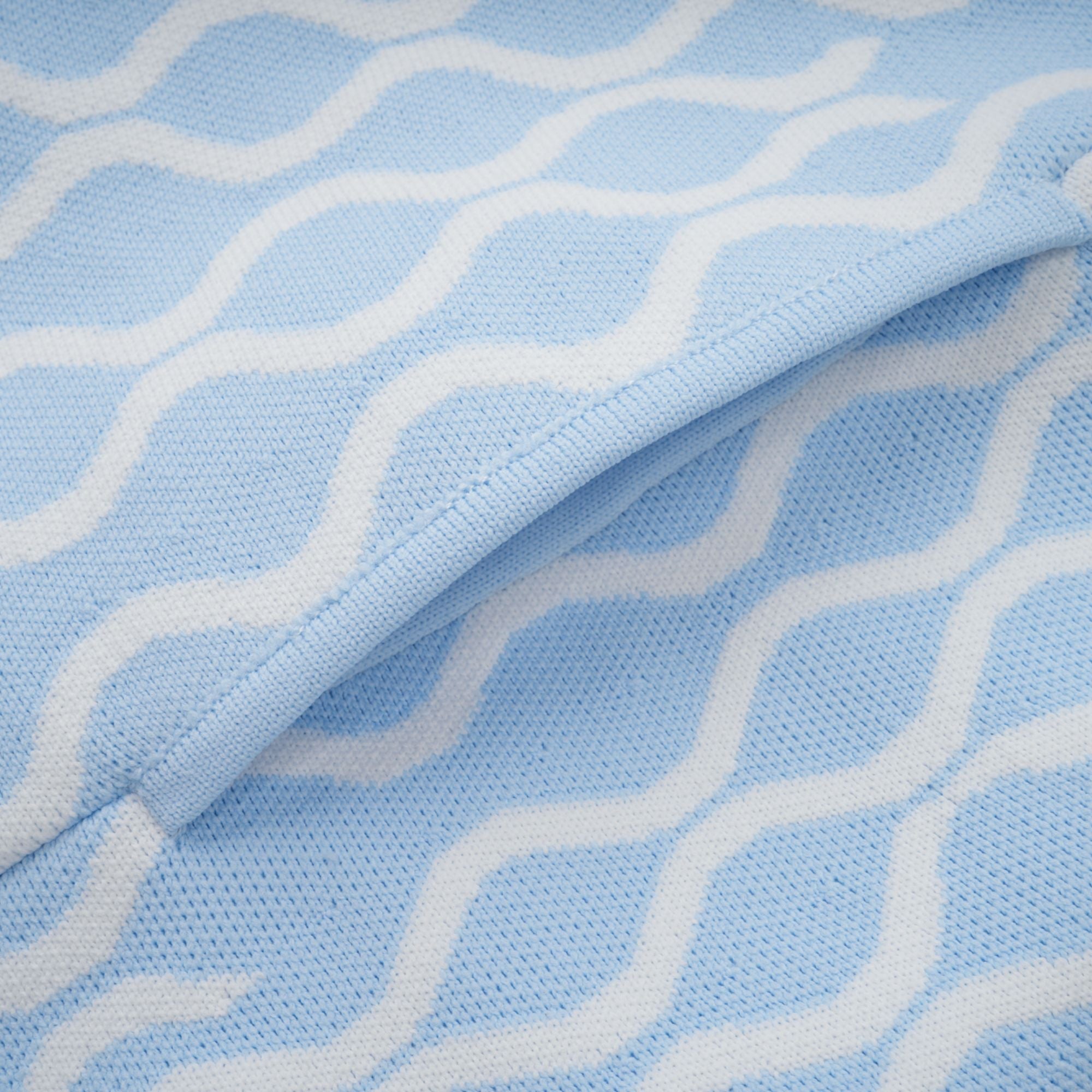 Hélène patterned-jacquard sleeveless mini dress (Final Sale-US Only)