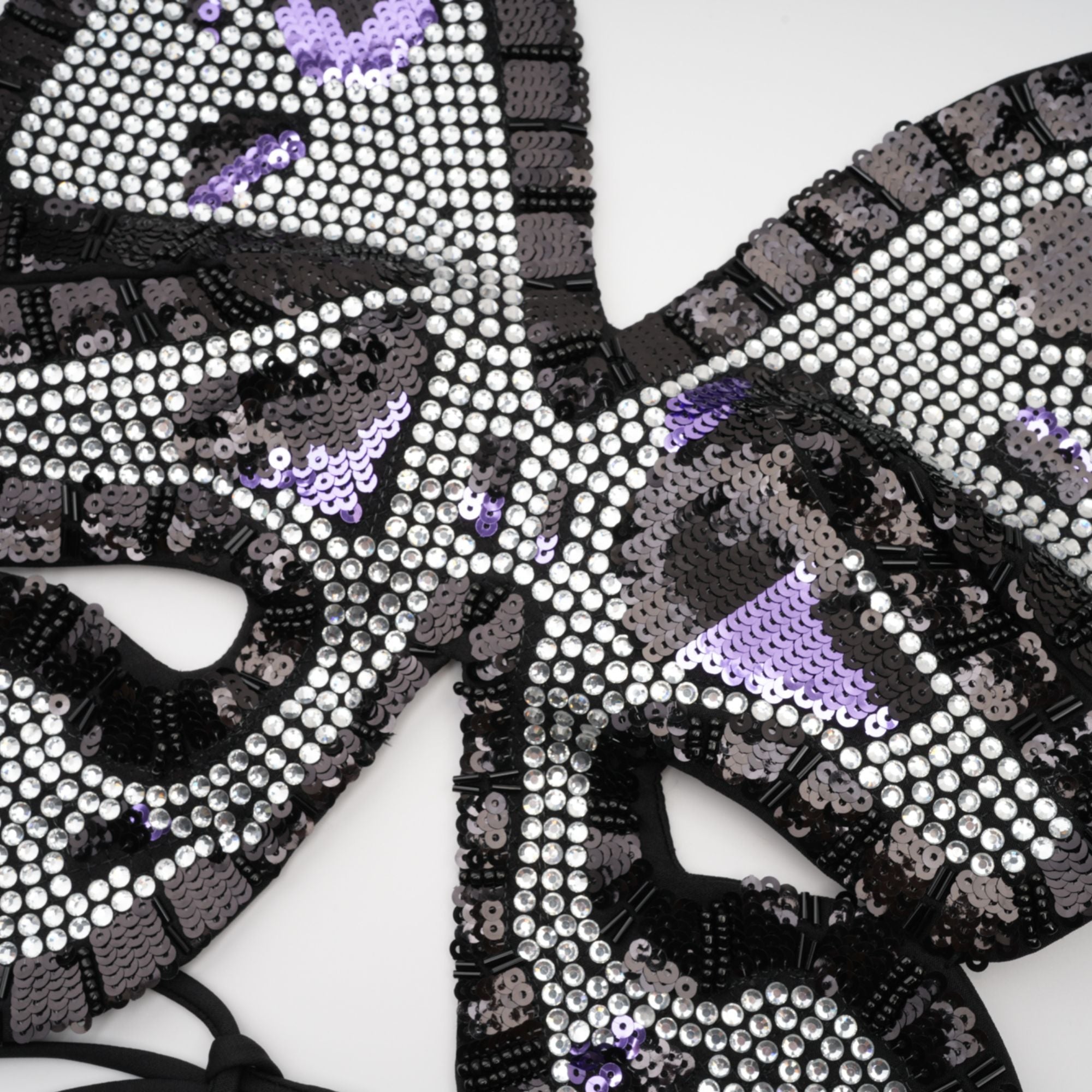 Vittoria embellished butterfly top (US Only)