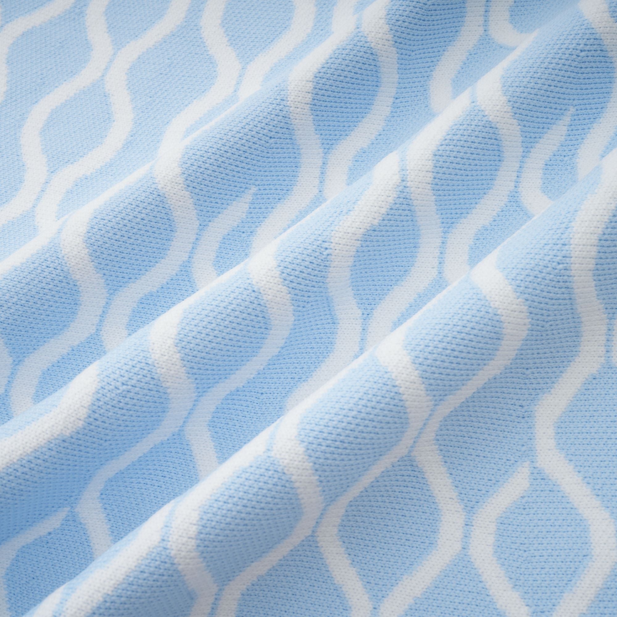 Hélène patterned-jacquard sleeveless mini dress (Final Sale-US Only)