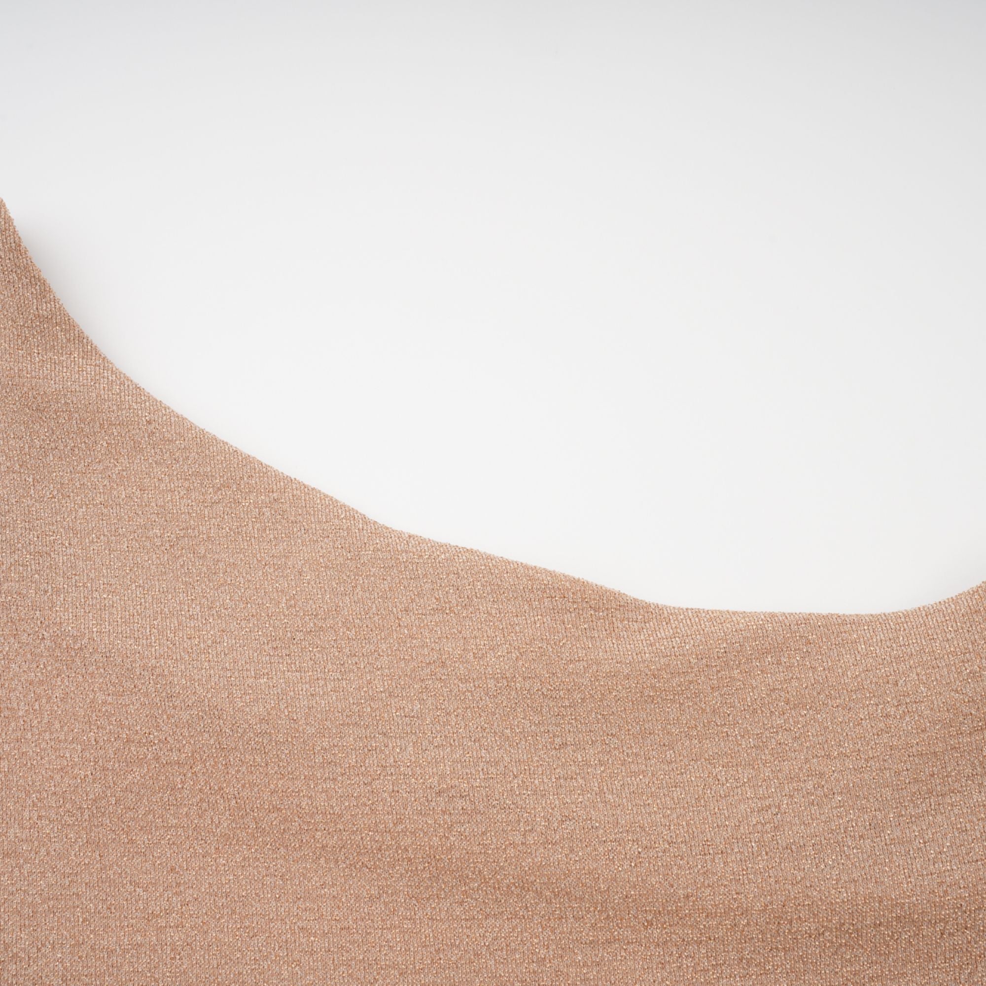 Rosalie gold asymmetrical pleated maxi dress (Final Sale)