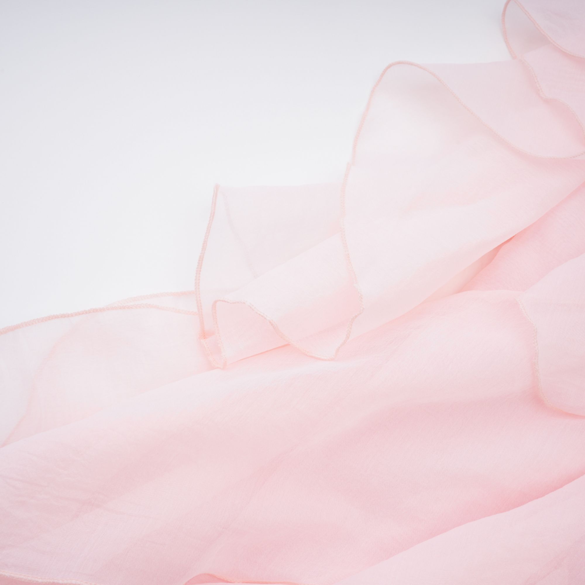 Lucie Pink Tiered Ruffled Mini Dress