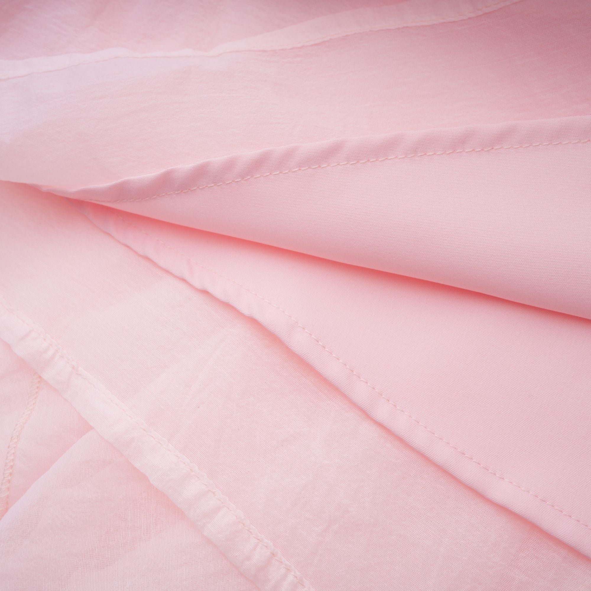 Lucie Pink Tiered Ruffled Mini Dress