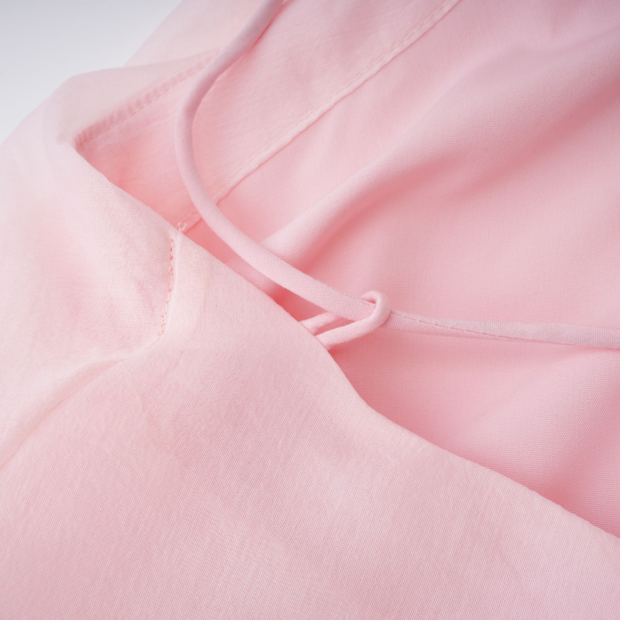 Lucie Pink Tiered Ruffled Mini Dress