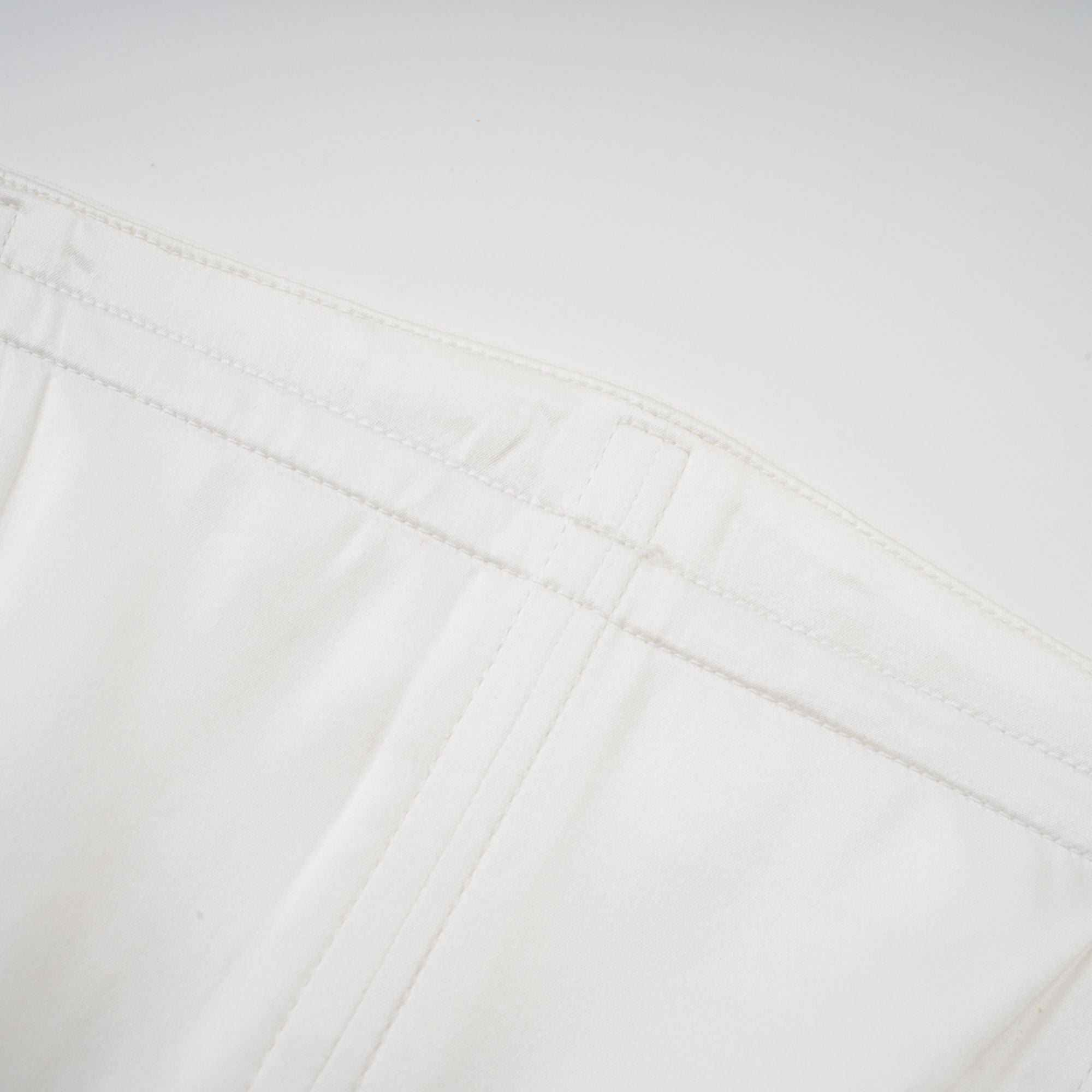 Vanessa white pleated off-shoulder maxi dress (Final Sale-US Only)