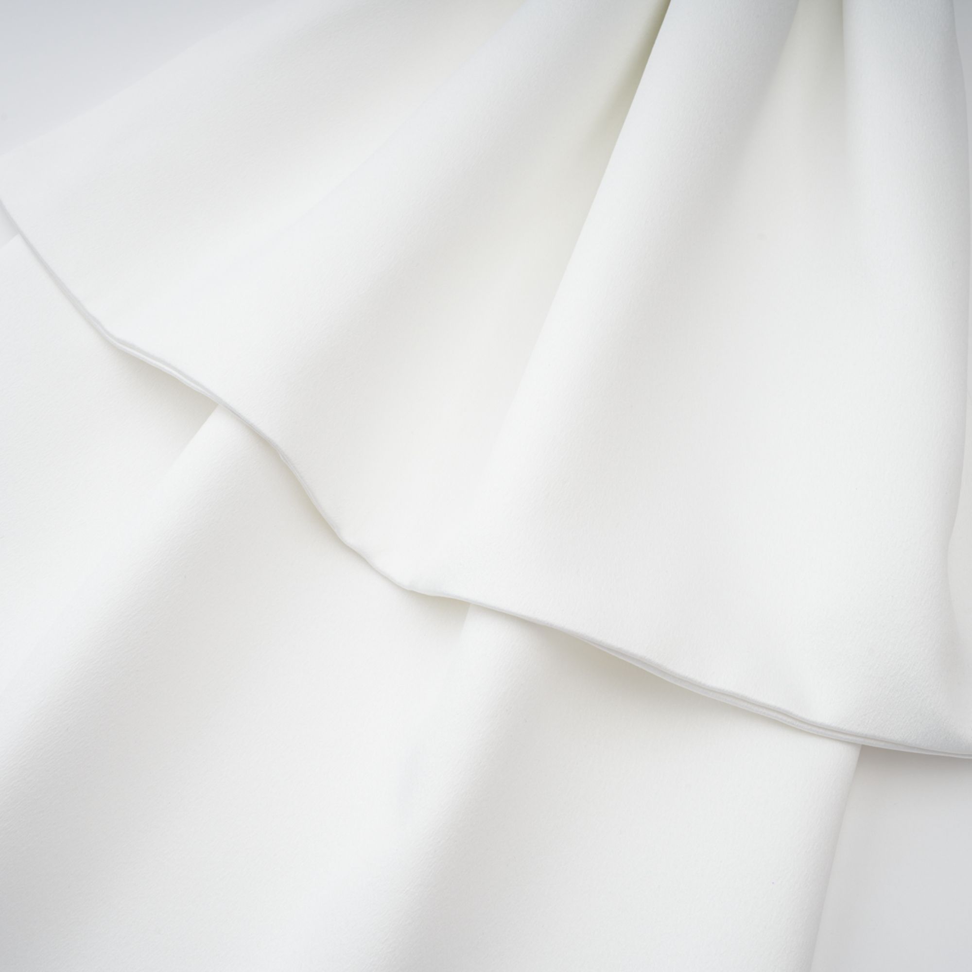 Camille White Statement Bow Mermaid Maxi Dress (Final Sale-US Only)