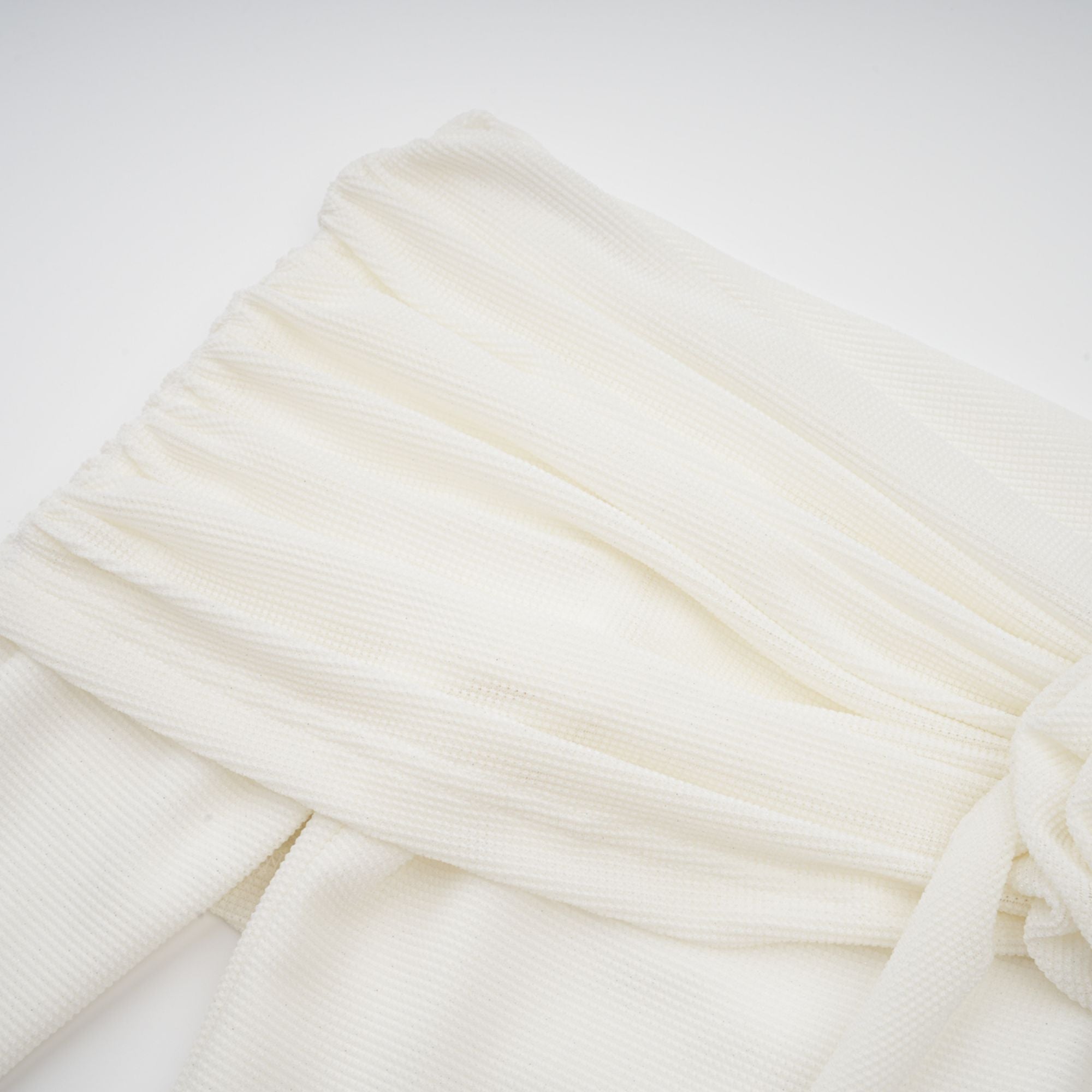 Wanda white glittered floral-appliqué knit maxi dress (Final Sale-US Only)