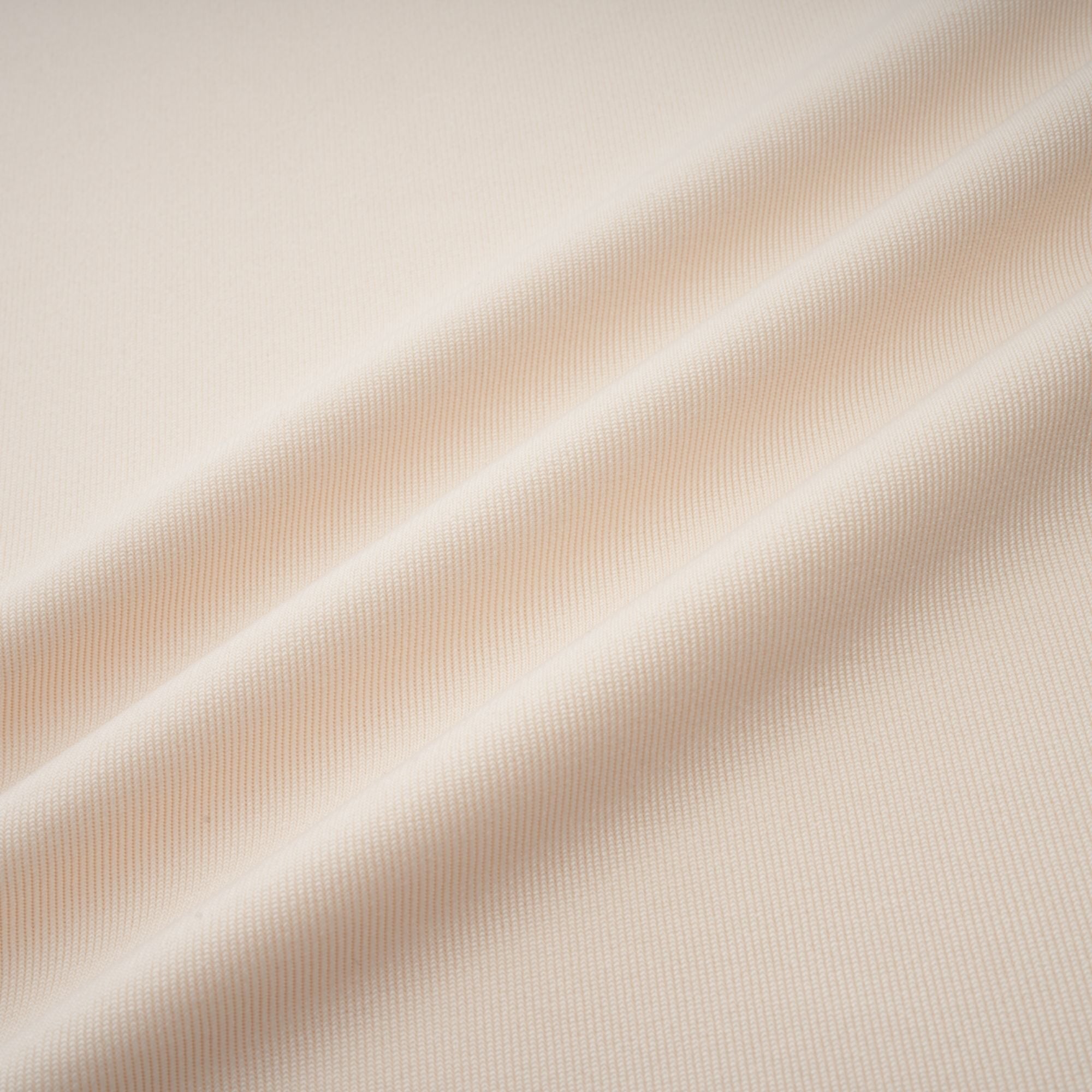 Géraldine white deep V-neck draped maxi dress