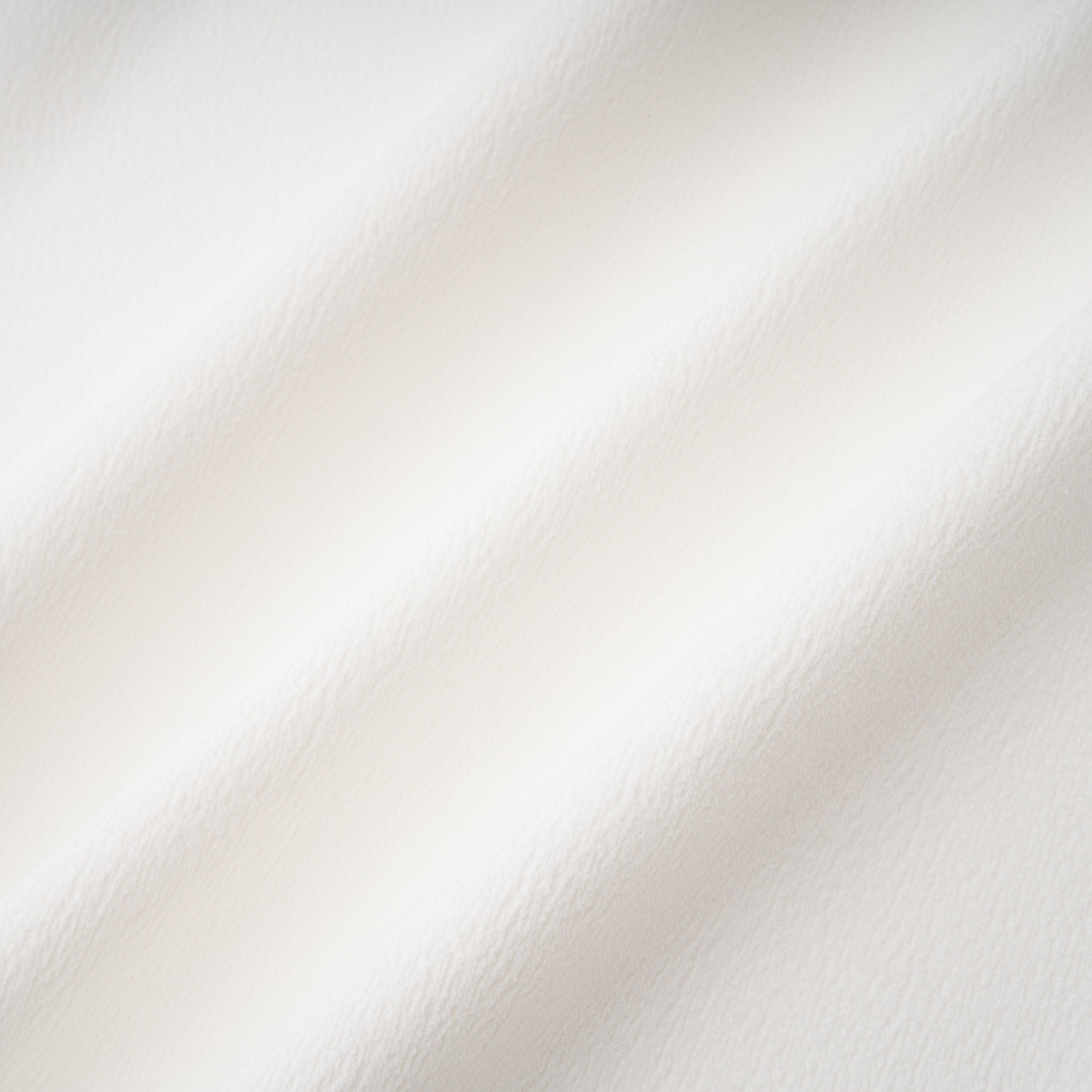 Liana White Asymmetrical Flared Midi Dress (Final Sale-US Only)
