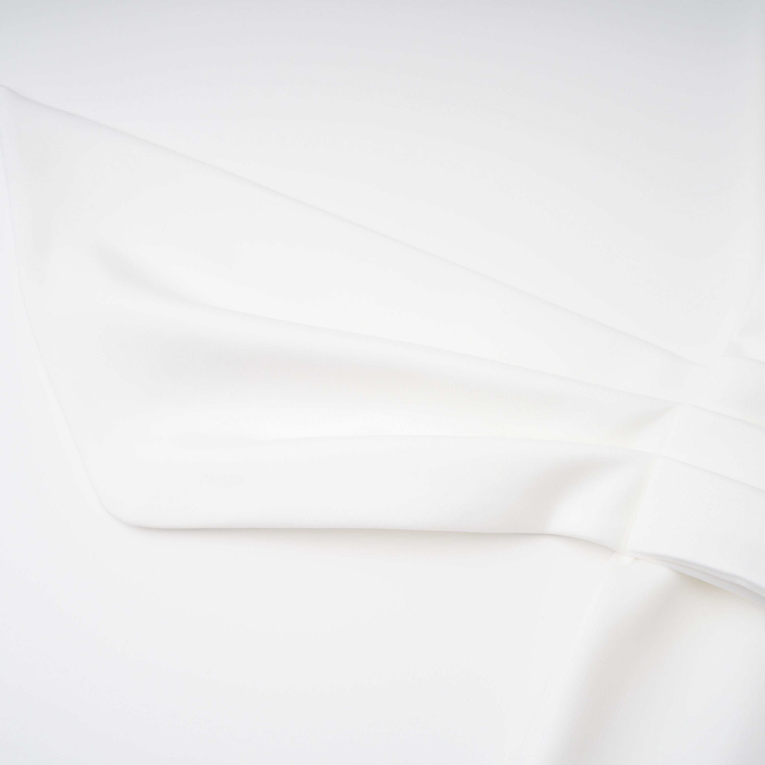 Felice White Structured Cape & Corset Dress Set (Final Sale-US Only)