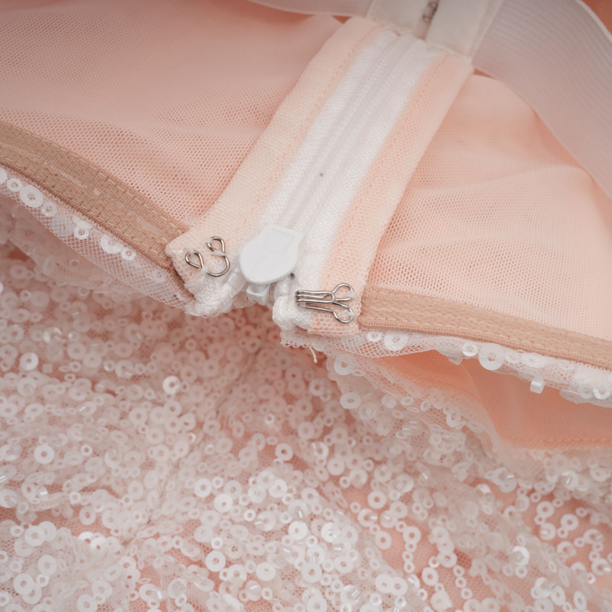 Margot white embellished off-shoulder maxi dress (Final Sale-US Only)