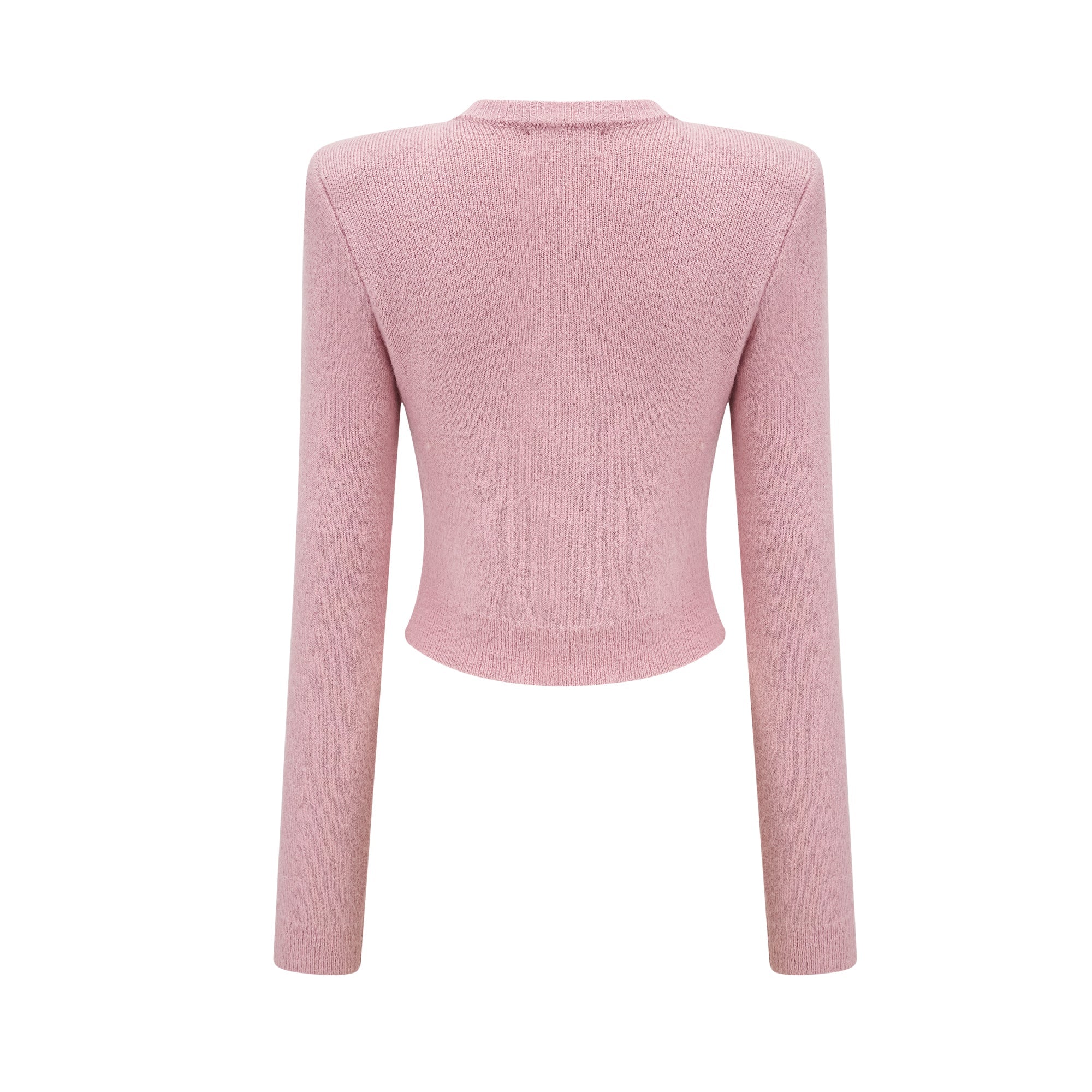 Renée pink embellished jacket & skirt matching set (Final Sale-US Only)