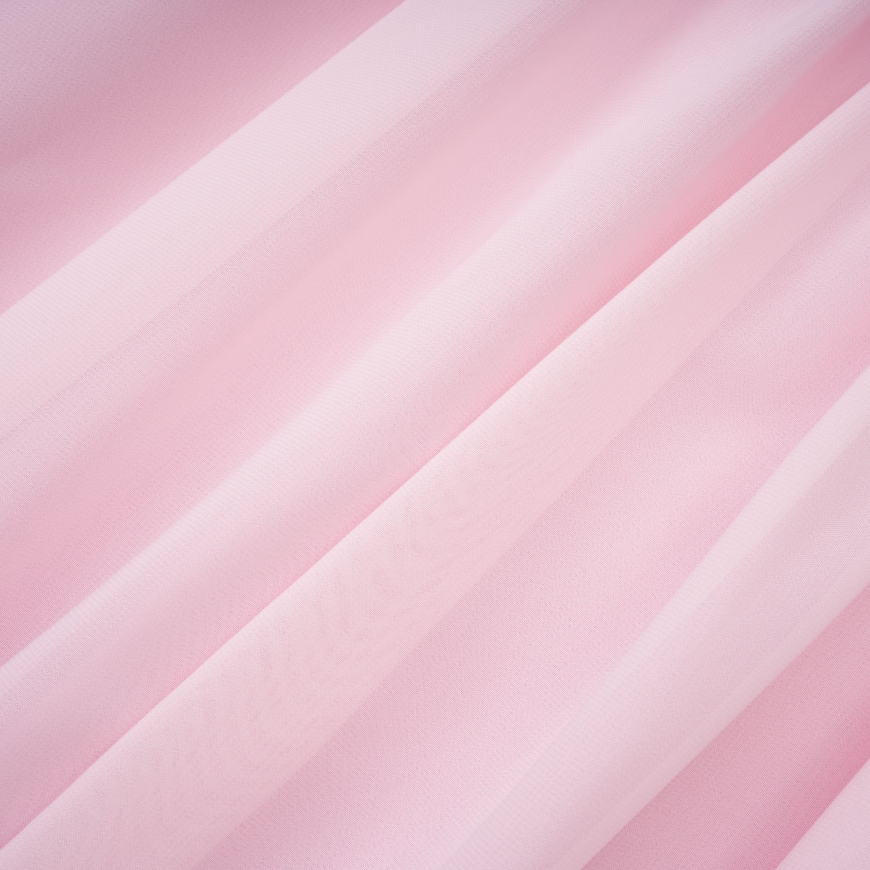 Romane Pink Strapless Corset Chiffon Maxi Dress