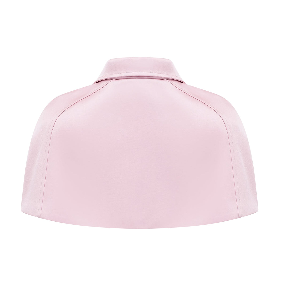 clara pink cape top & tulle skirt set