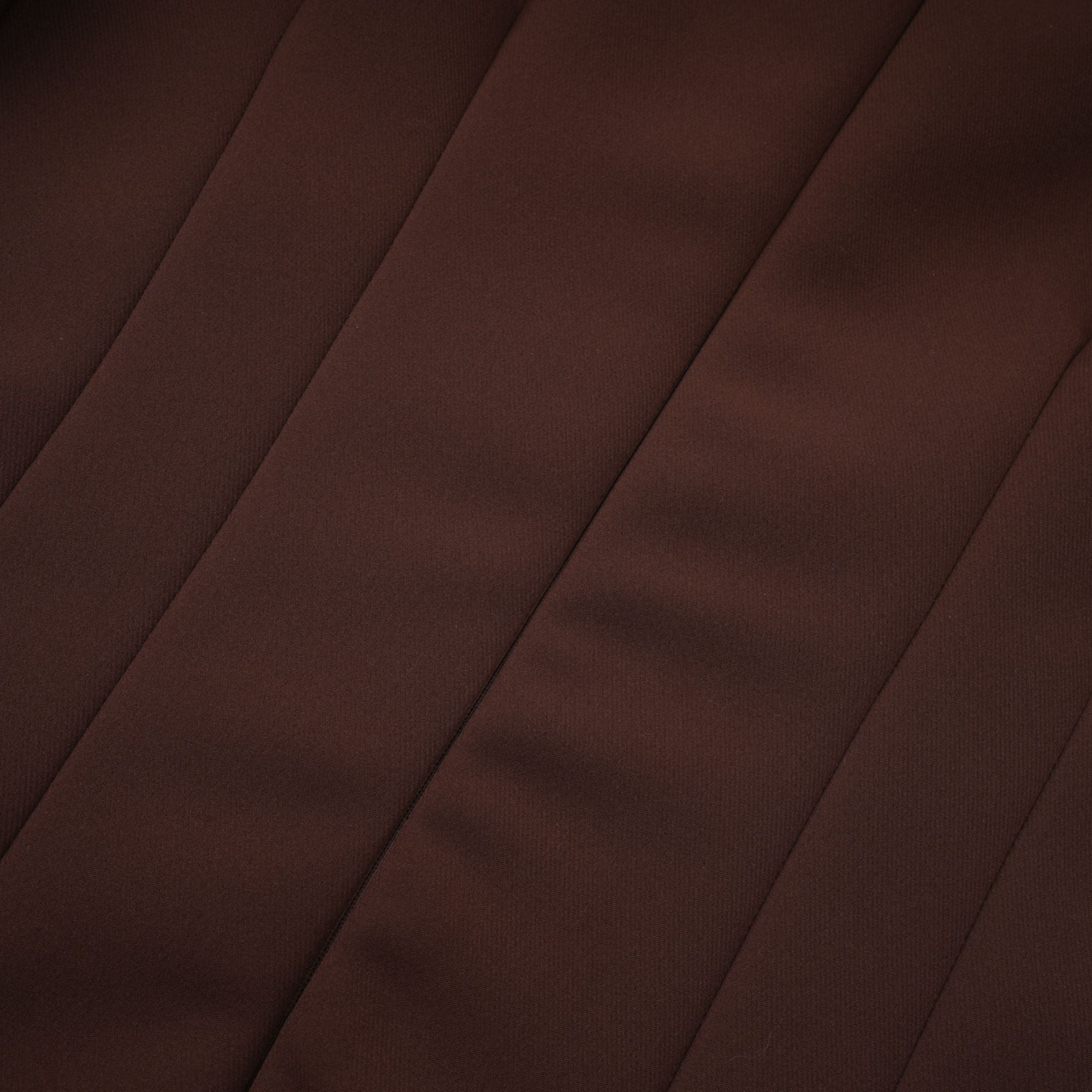 Jenifier brown asymmetrical midi dress (Final Sale)