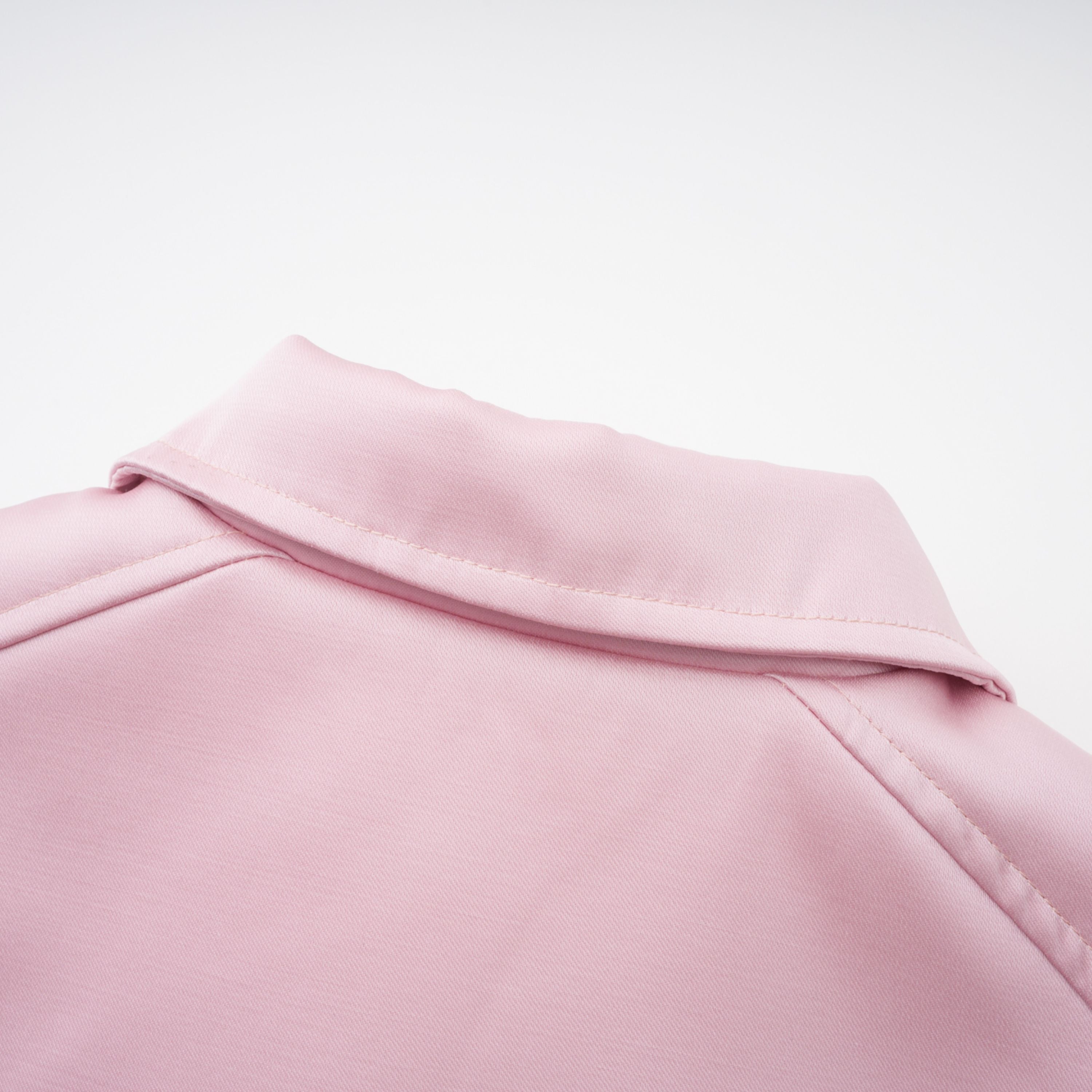 Clara Pink Cape Top & Tulle Skirt Set