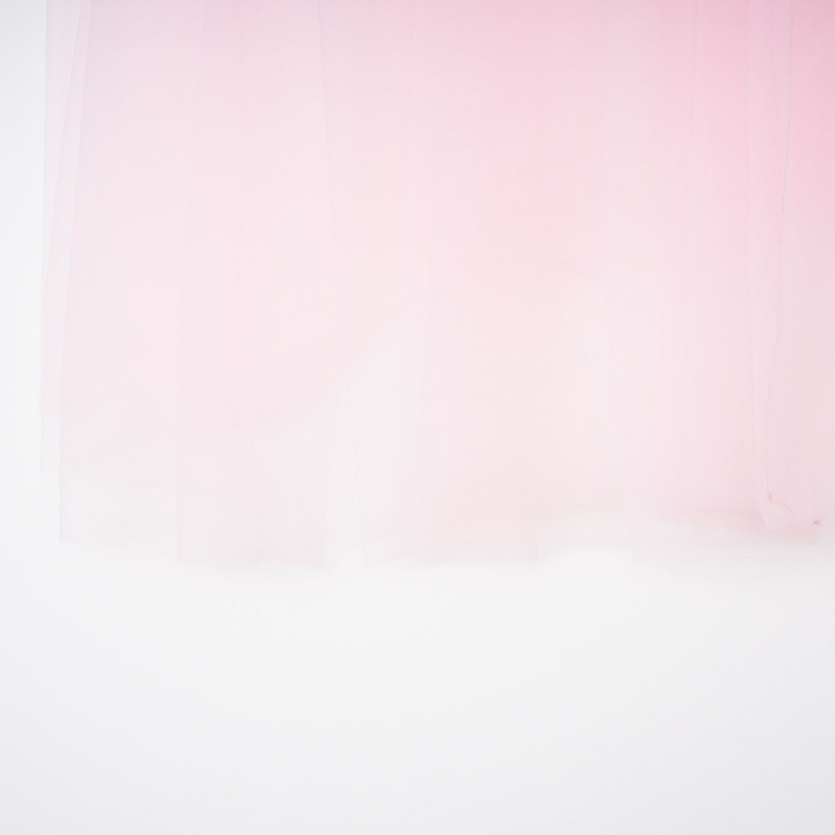 clara pink cape top & tulle skirt set
