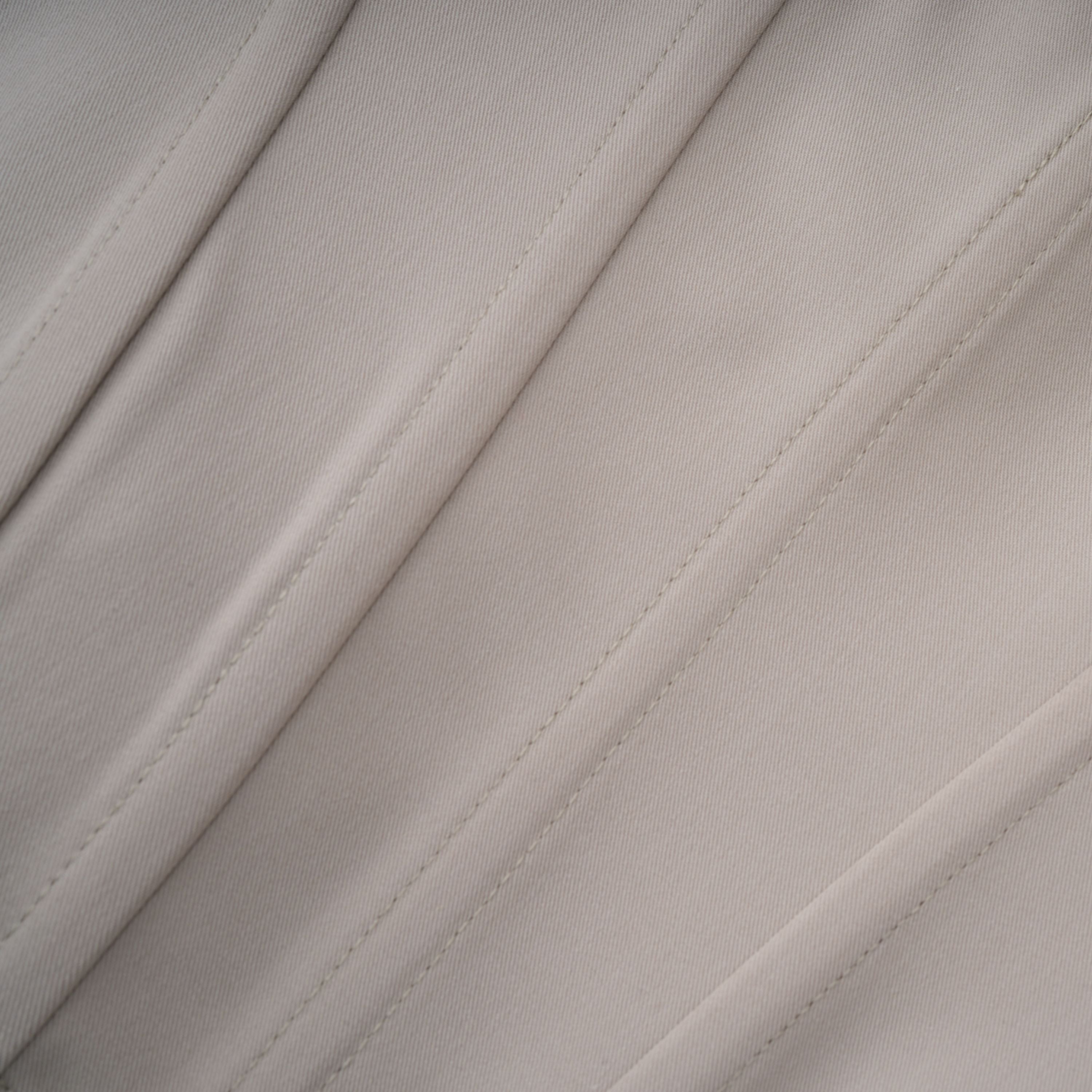 Virág Grey Stripe Panel Corset Top