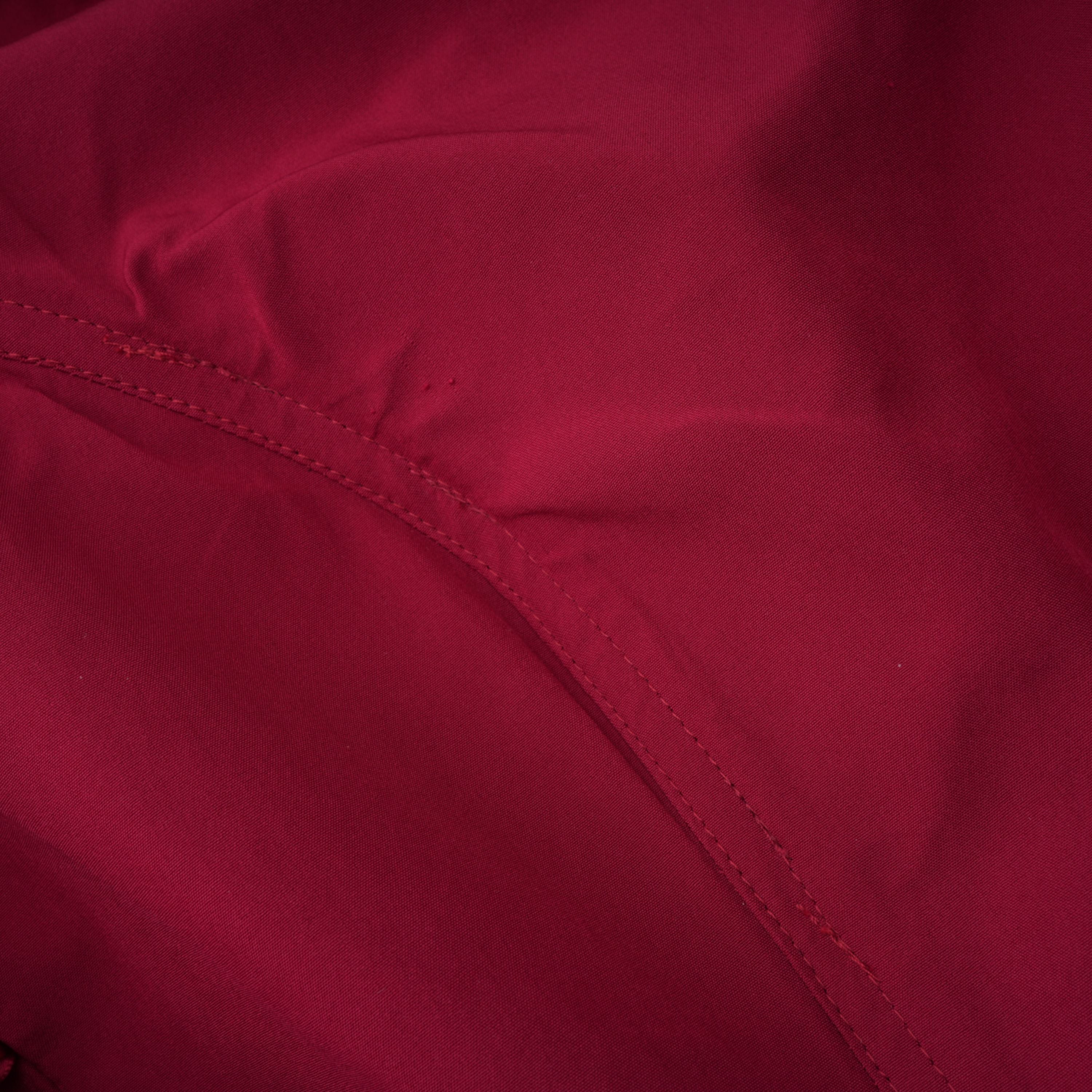 Lauren Red Ruched Shawl Detail Maxi Dress (Final Sale-US Only)