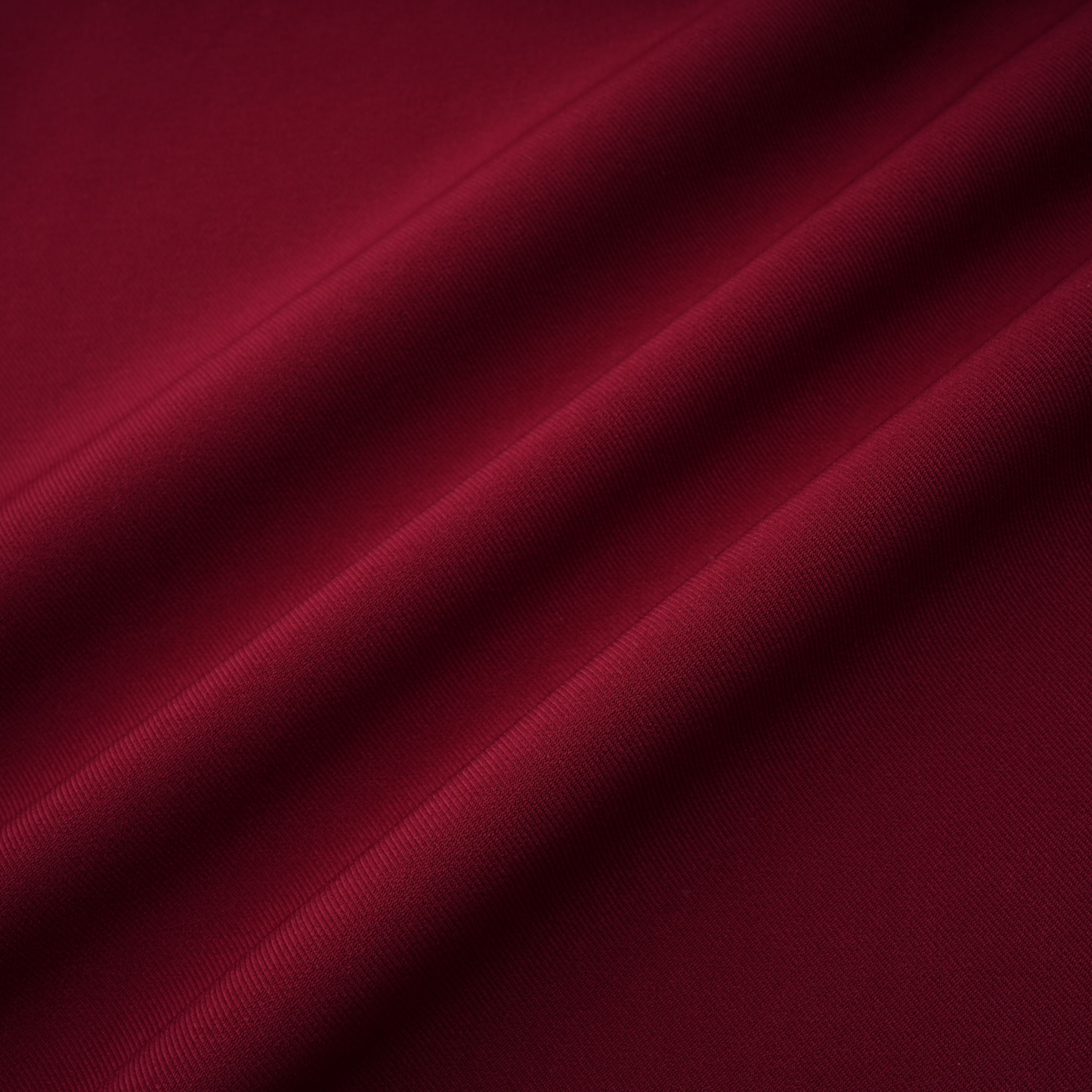 Lauren Red Ruched Shawl Detail Maxi Dress
