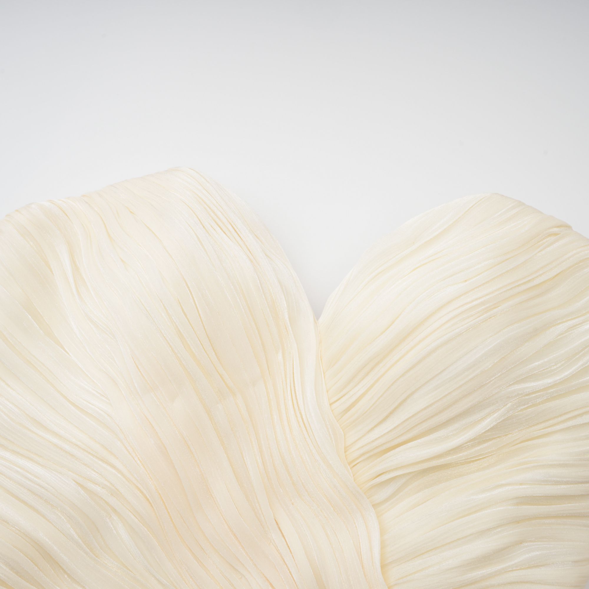 Roxane Yellow Cinched Waist Ruched Maxi Dress