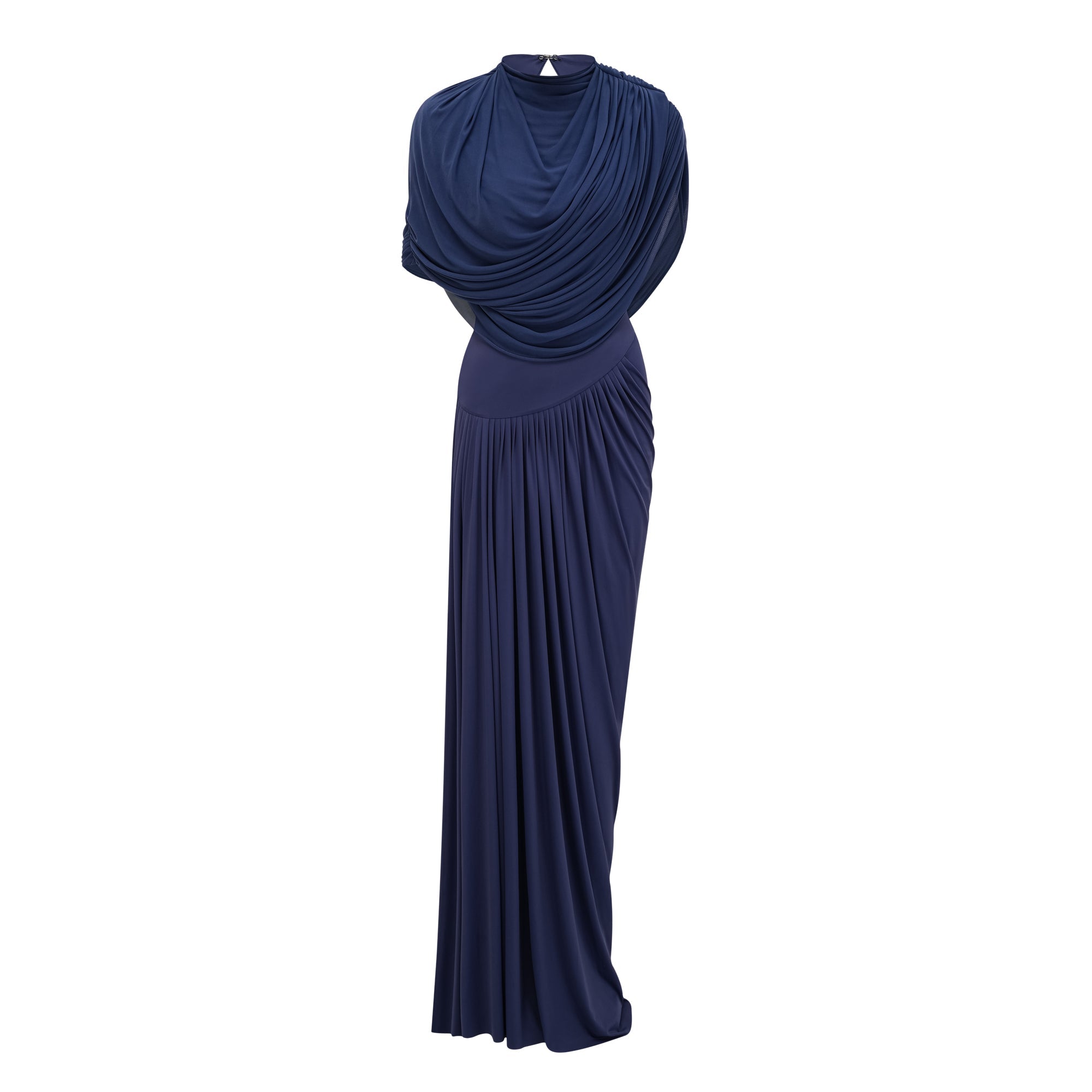 Lyra Sapphire Serenity Maxi Dress