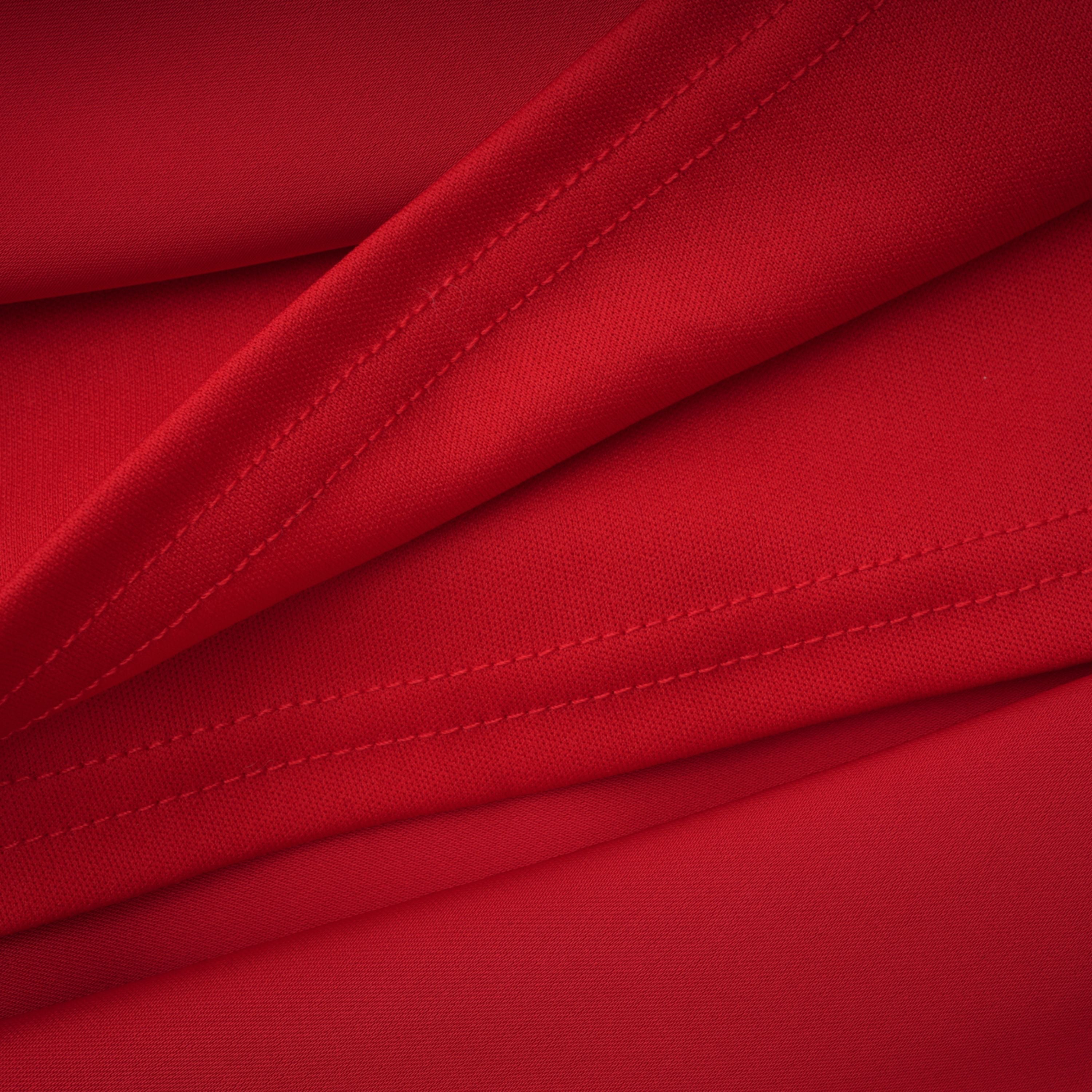 Berit Red Scarf Off Shoulder Ruched Maxi Dress (Final Sale-US Only)